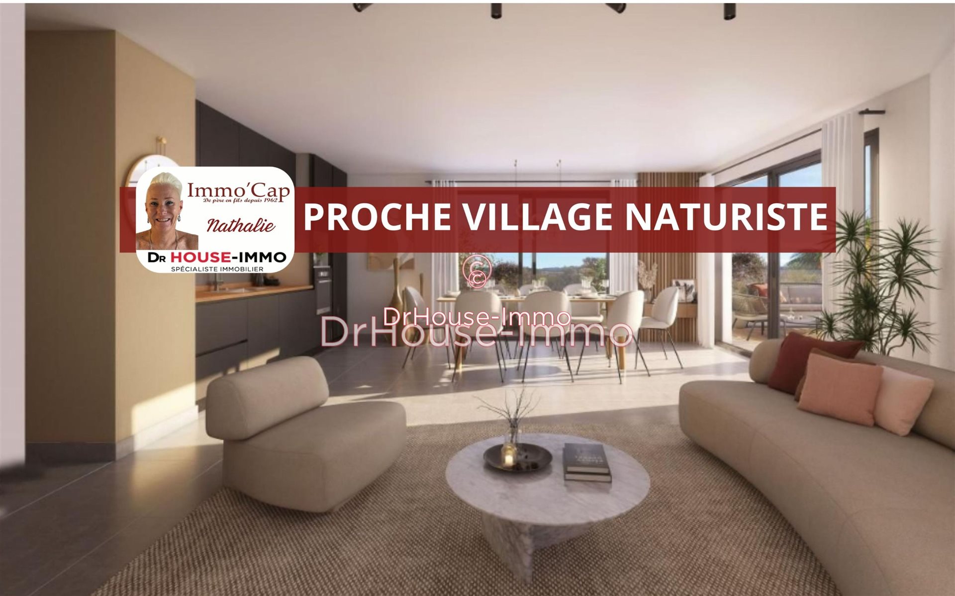 Appartement à vendre, 25m², Agde (Cap d'Agde)