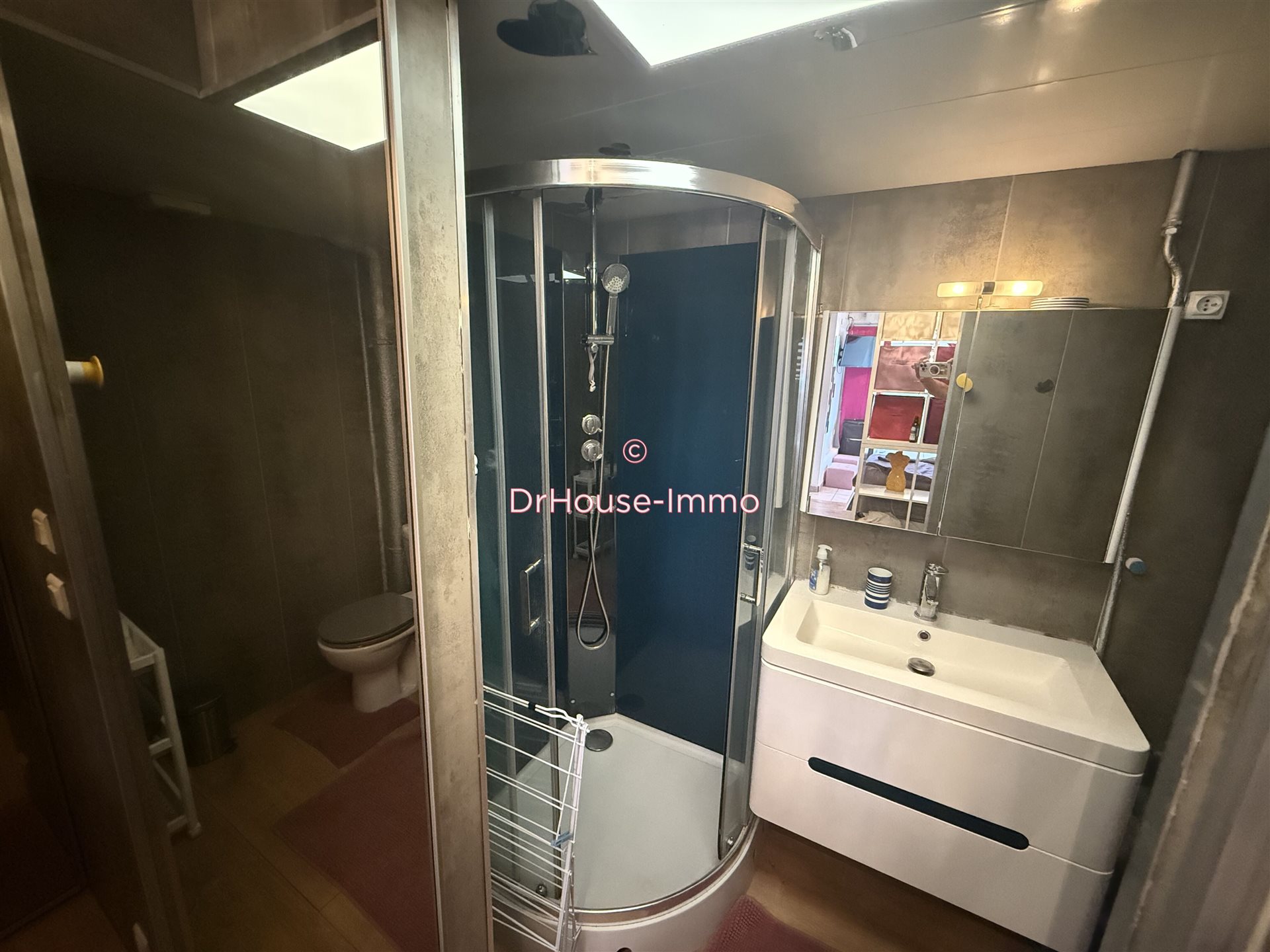 Appartement à vendre, 25m², Agde (Cap d'Agde)