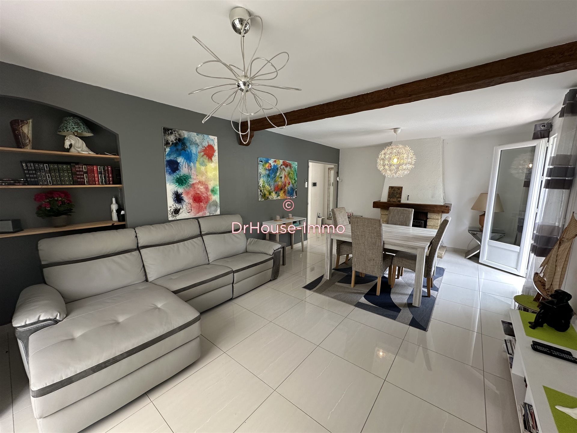 Maison à vendre, 103m², Agde (Cap d'Agde)
