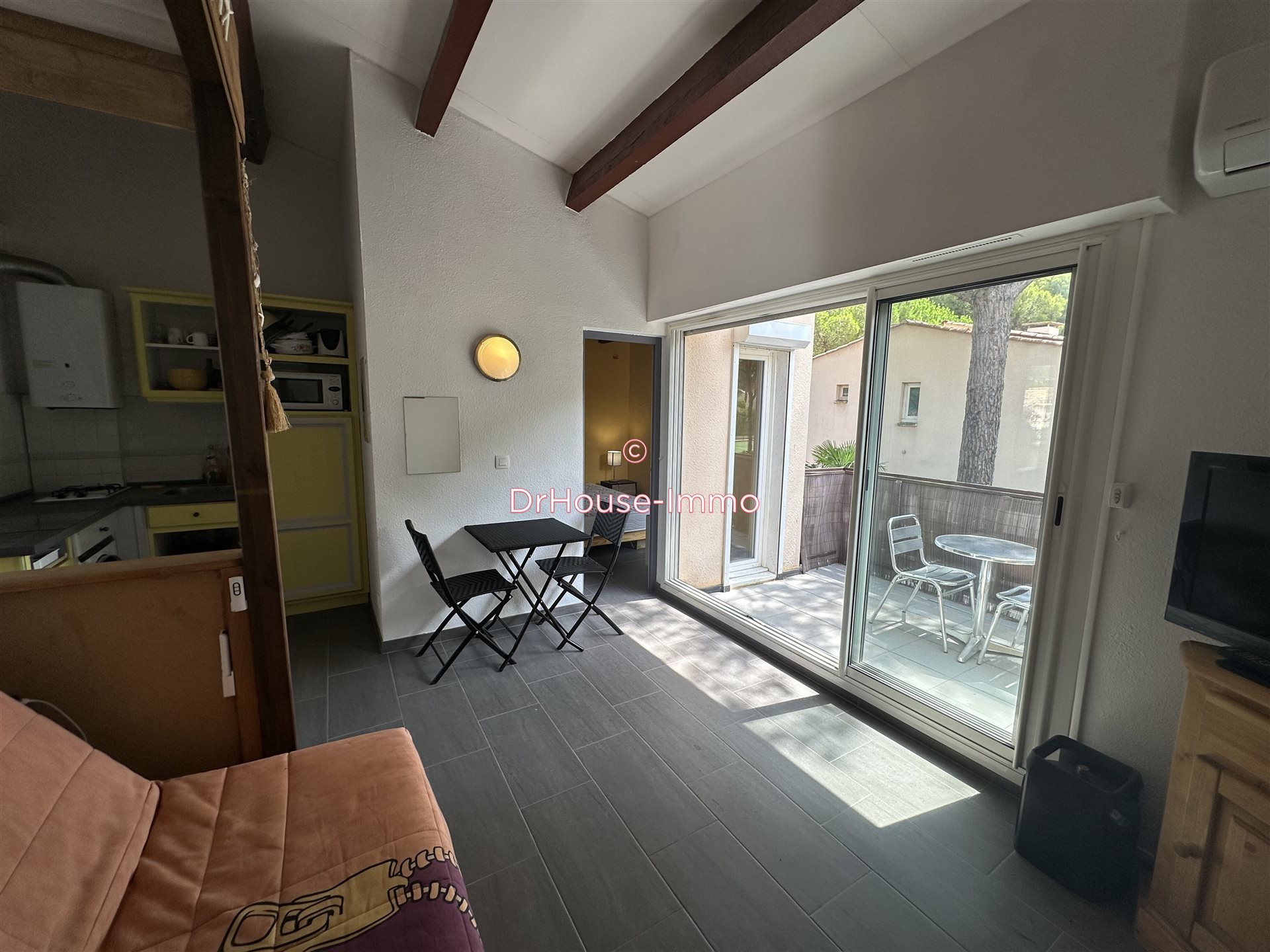 Appartement à vendre, 28m², Agde (Cap d'Agde)