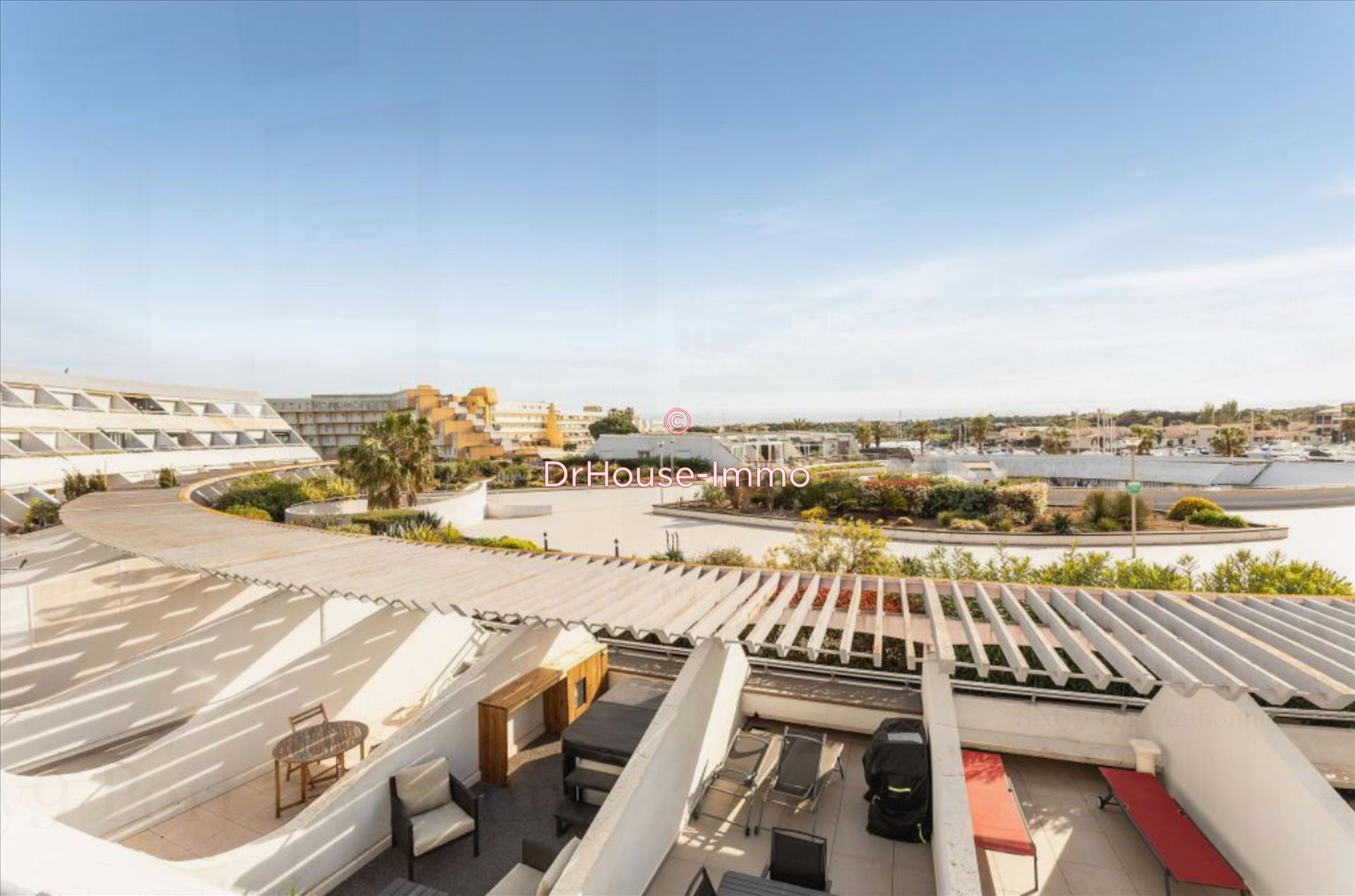 Appartement à vendre, 35m², Agde (Cap d'Agde)