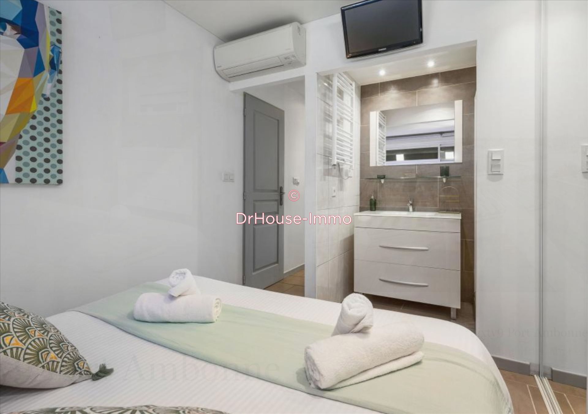 Appartement à vendre, 35m², Agde (Cap d'Agde)