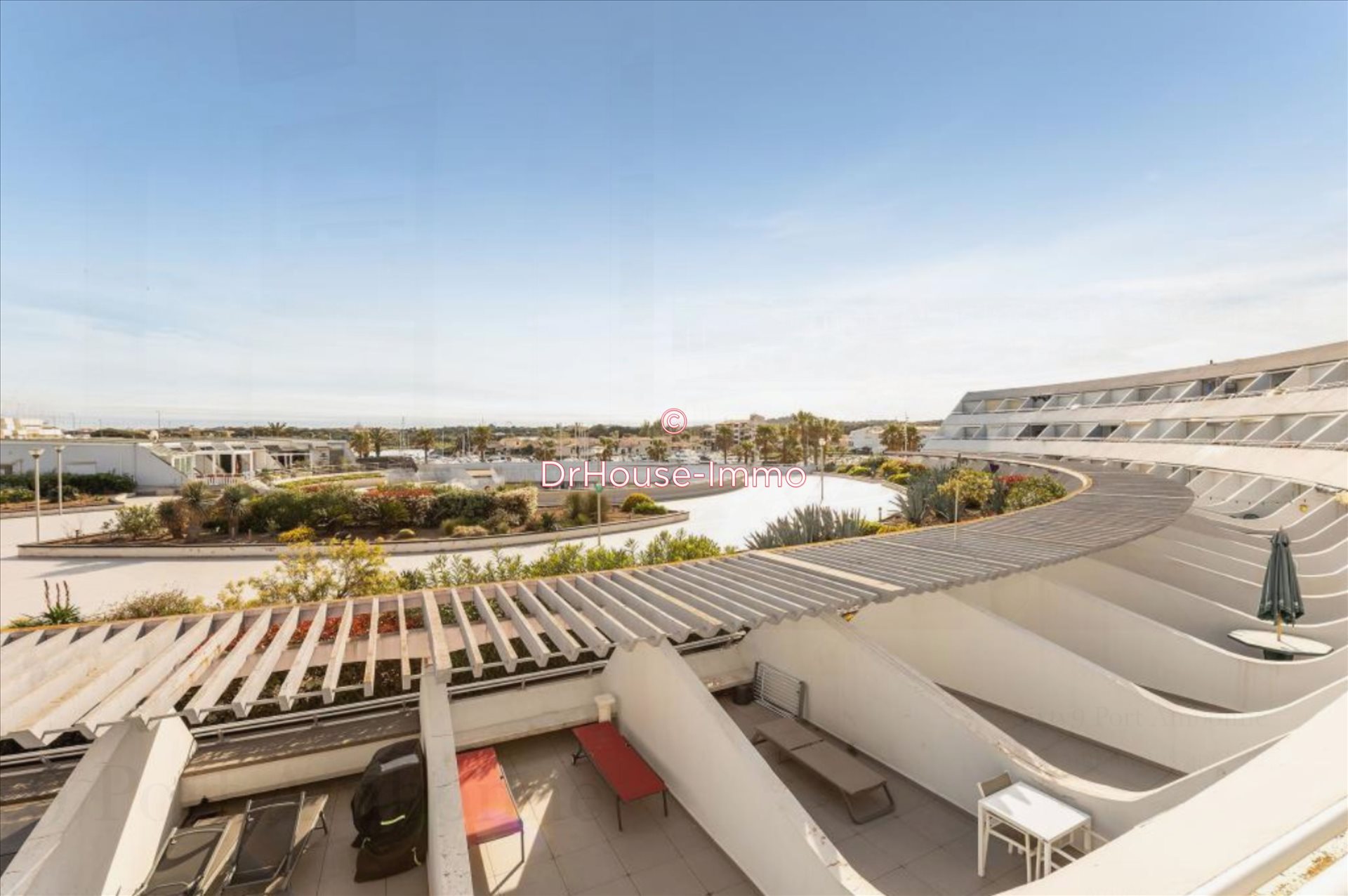 Appartement à vendre, 35m², Agde (Cap d'Agde)