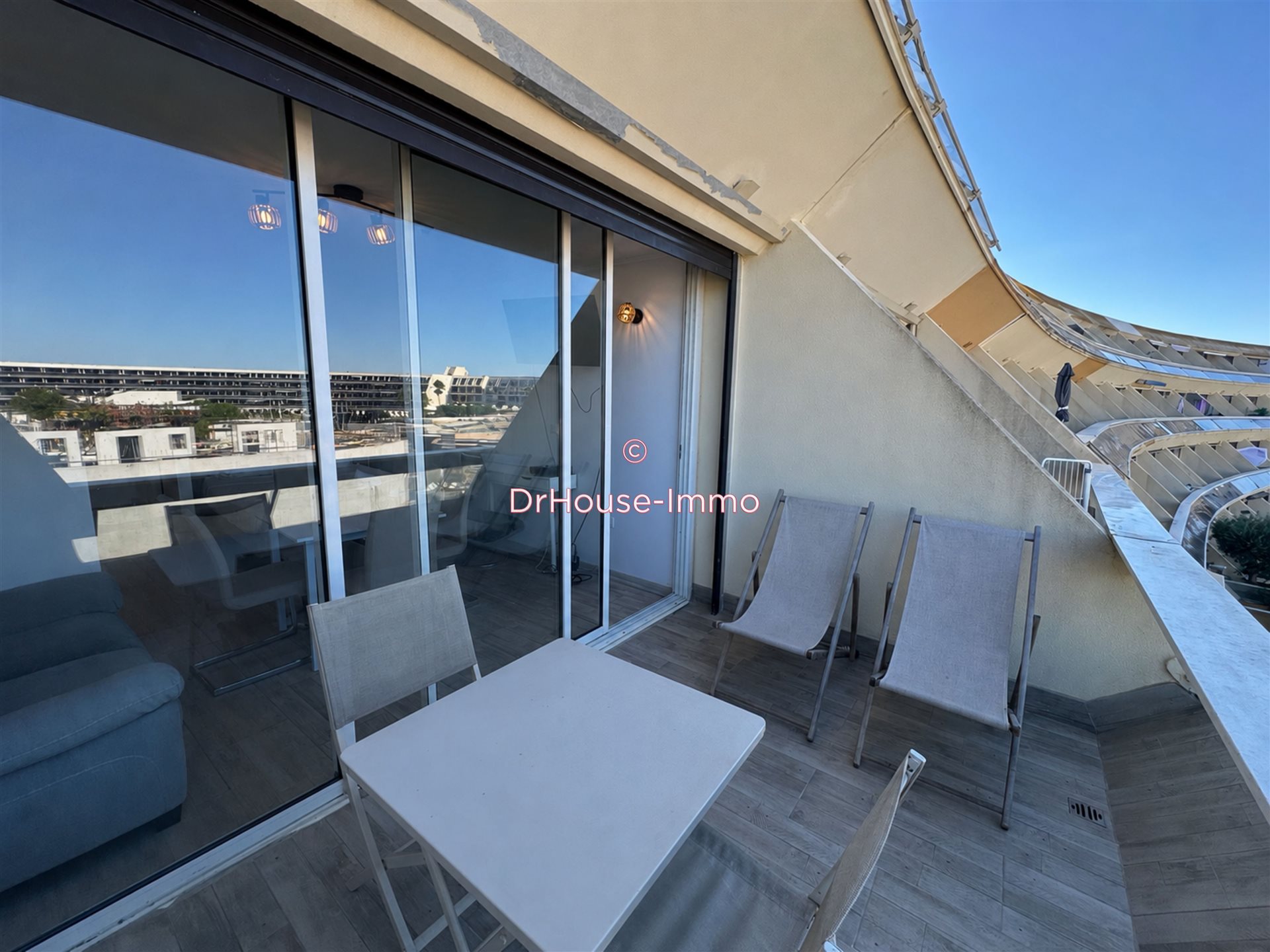 Appartement à vendre, 24m², Agde (Cap d'Agde)