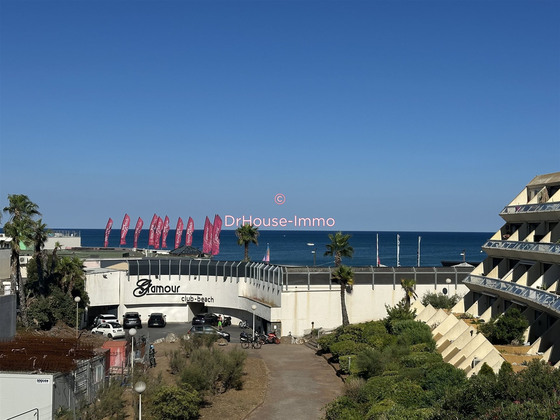 Appartement à vendre, 24m², Agde (Cap d'Agde)