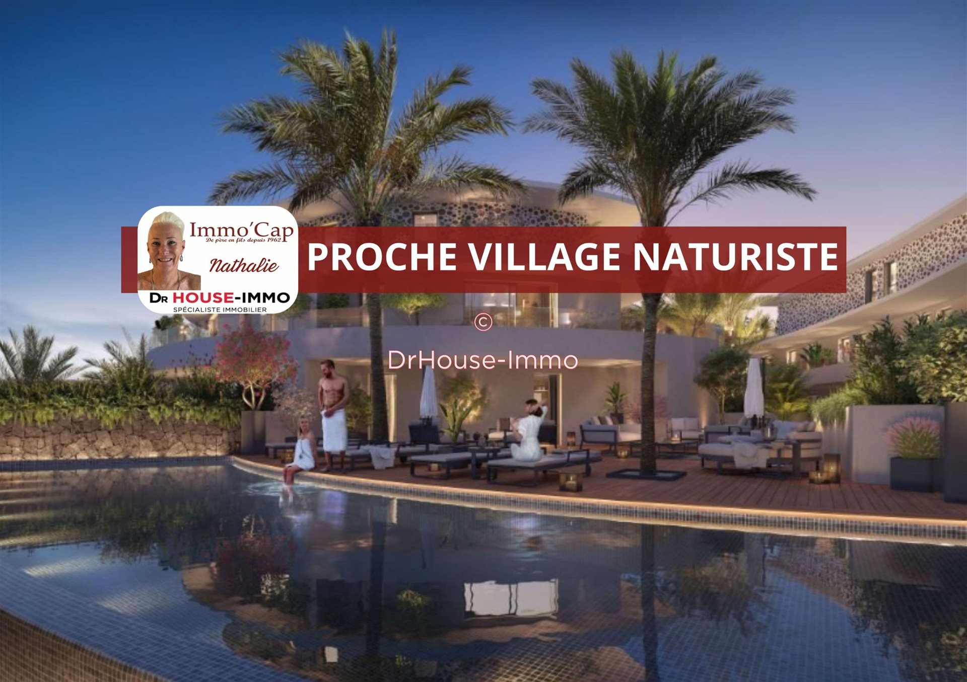 Appartement à vendre, 35m², Agde (Cap d'Agde)