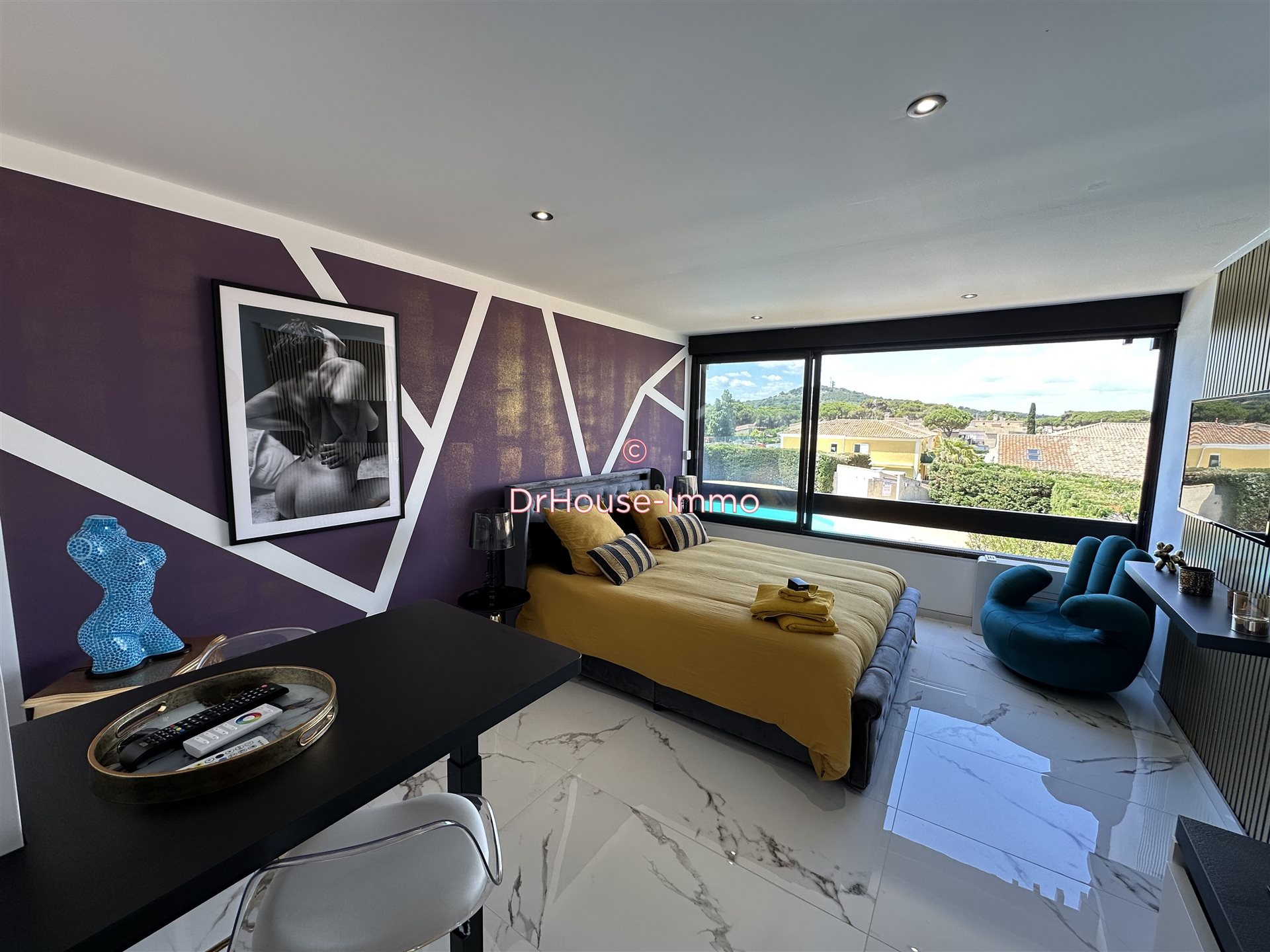 Appartement à vendre, 24m², Agde (Cap d'Agde)