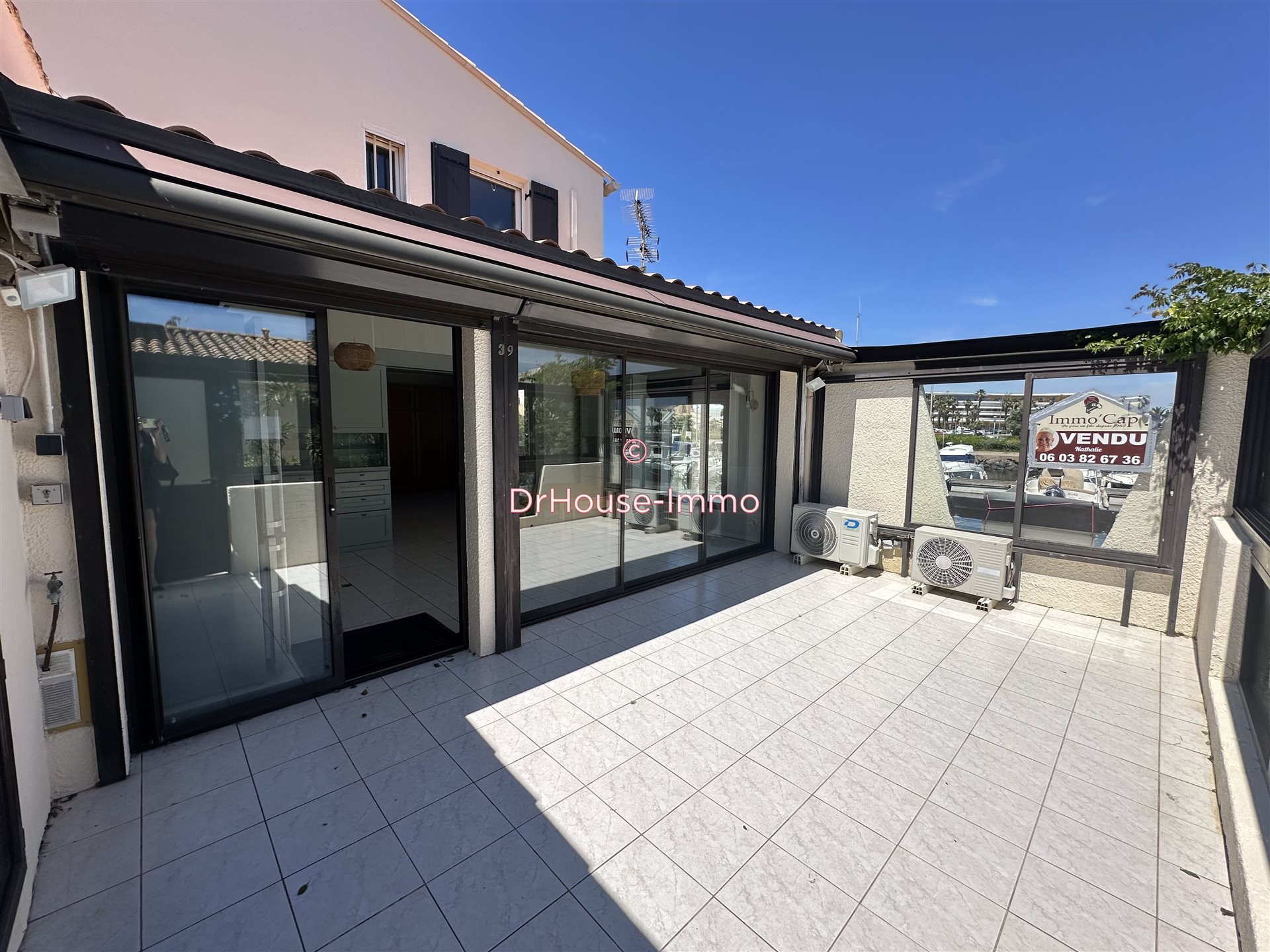 Maison à vendre, 123m², Agde (Cap d'Agde)