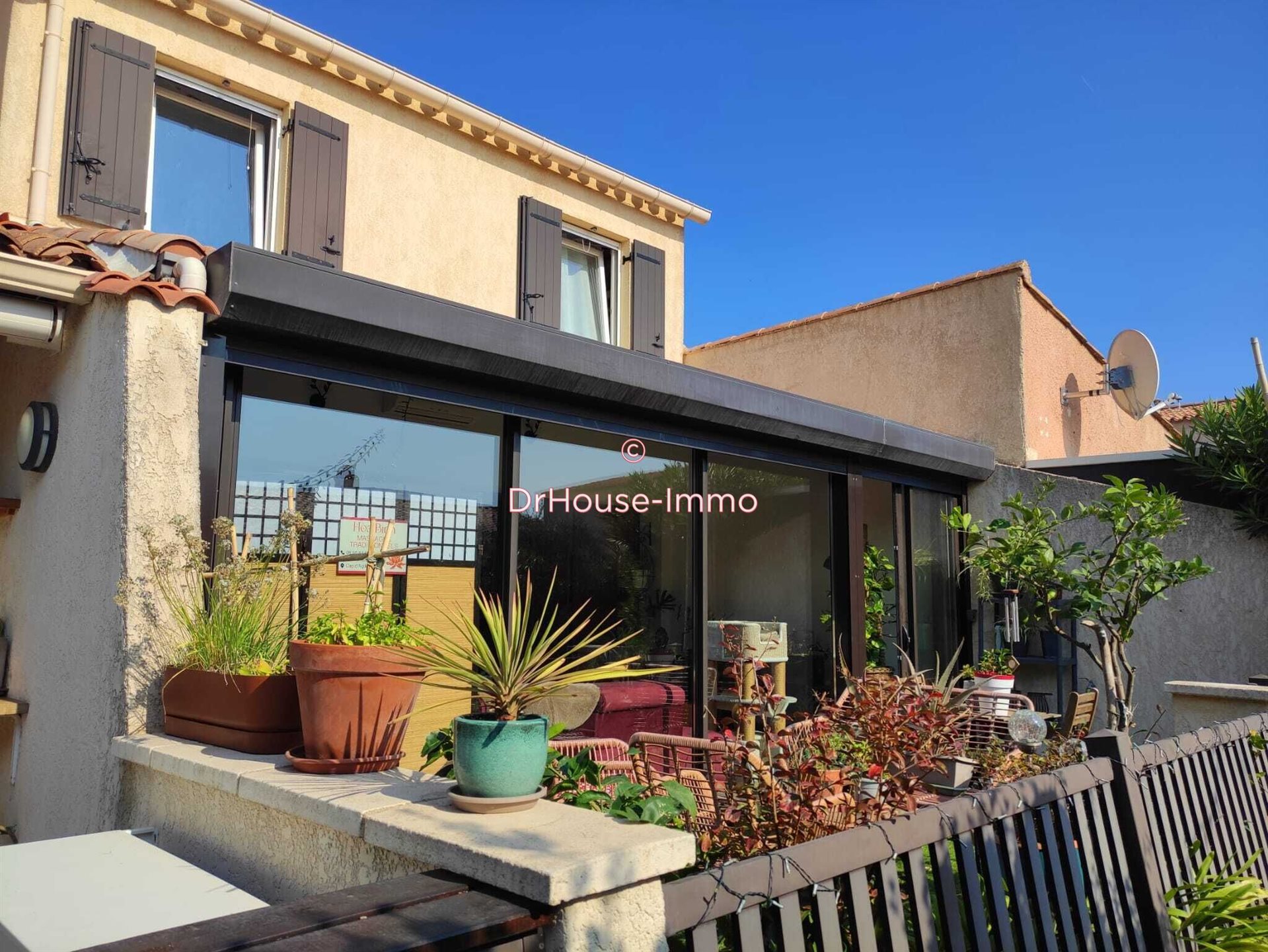 Maison à vendre, 123m², Agde (Cap d'Agde)