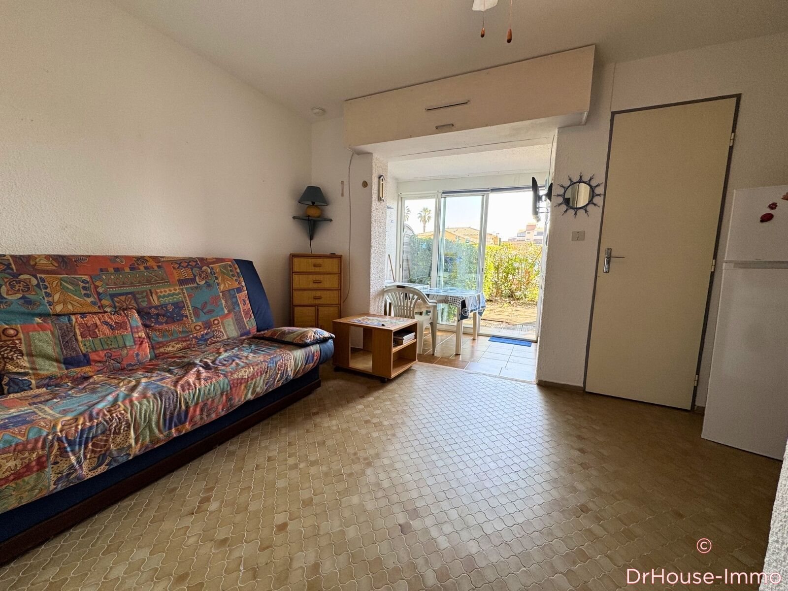 Appartement à vendre, 25m², Agde (Cap d'Agde)