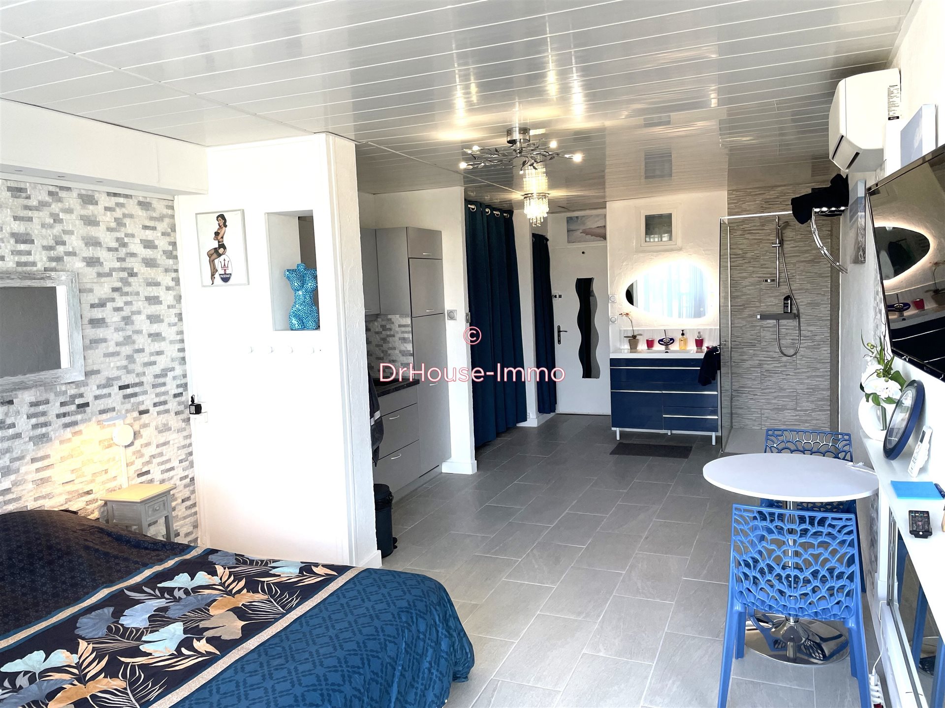 Appartement à vendre, 28m², Agde (Cap d'Agde)