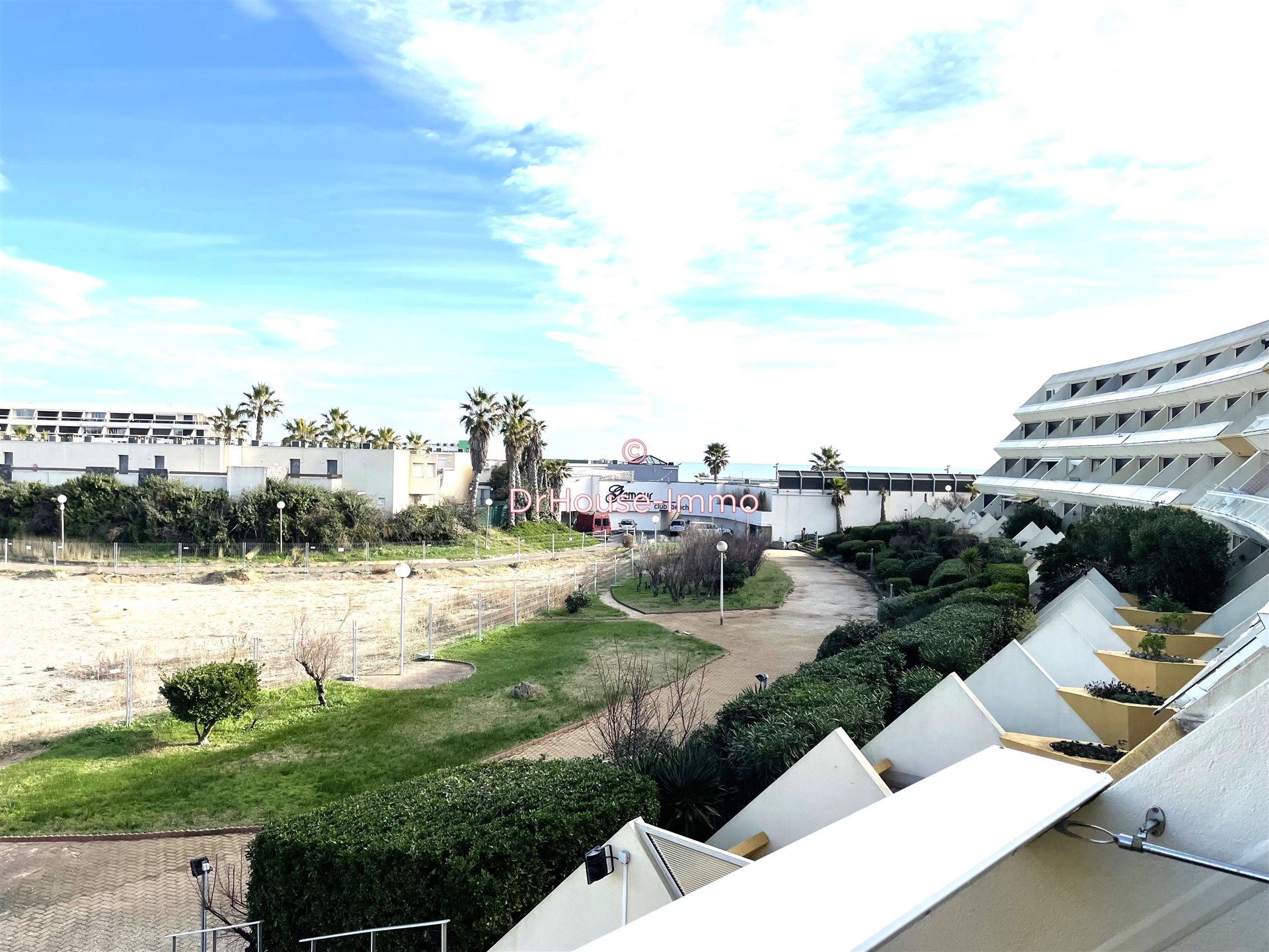Appartement à vendre, 28m², Agde (Cap d'Agde)
