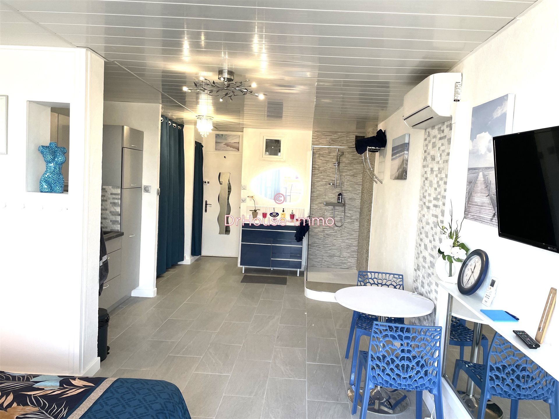 Appartement à vendre, 28m², Agde (Cap d'Agde)