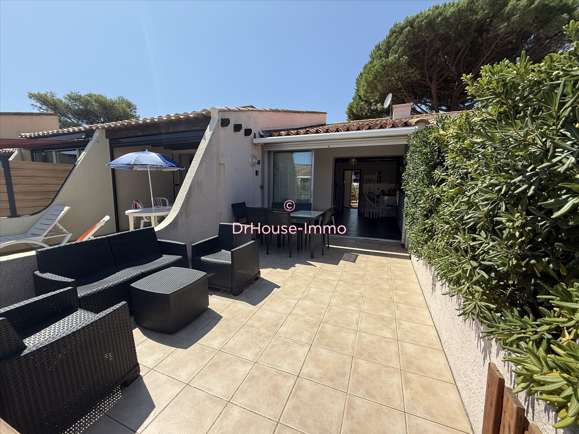 Maison à vendre, 32m², Agde (Cap d'Agde)