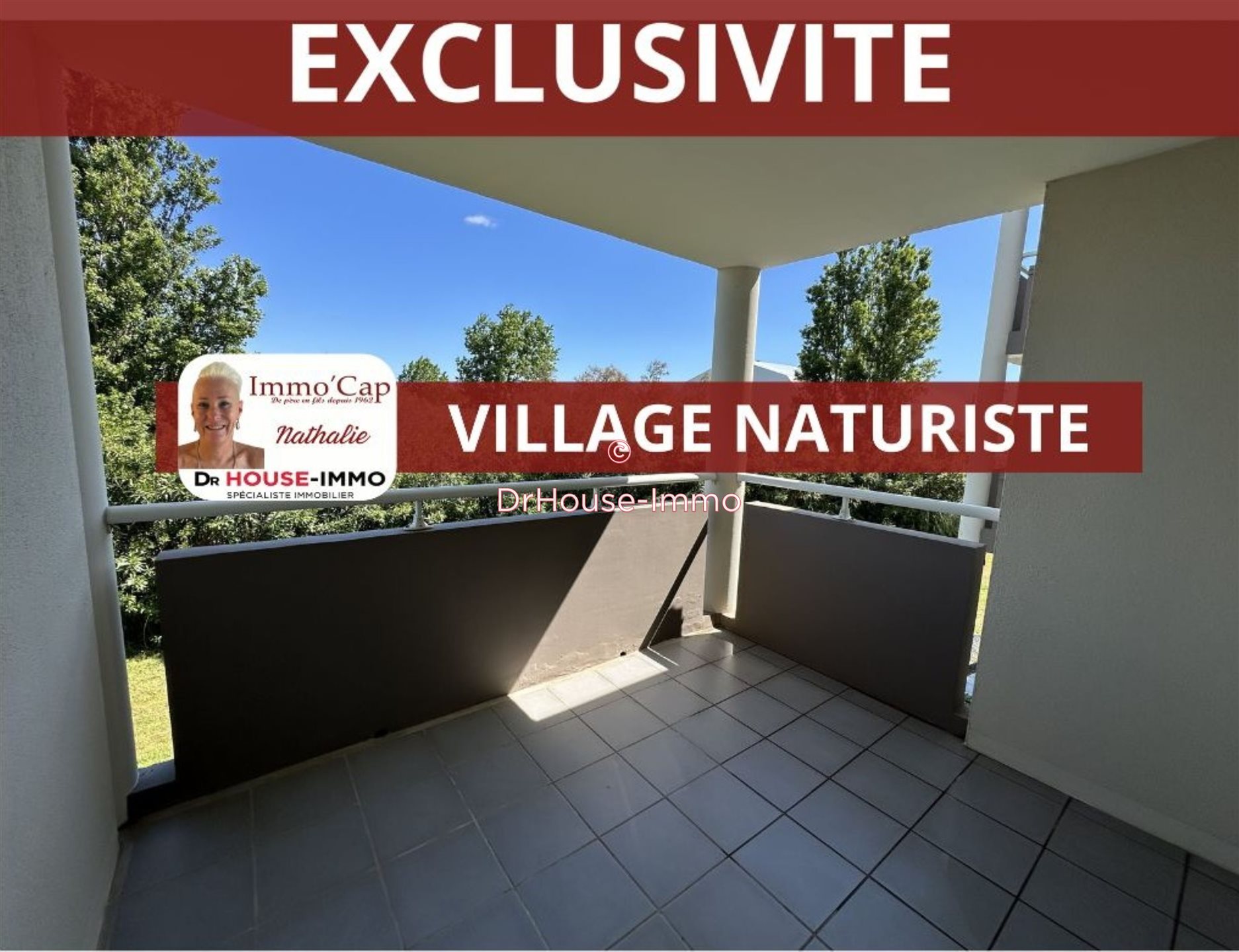 Appartement à vendre, 33m², Agde (Cap d'Agde)