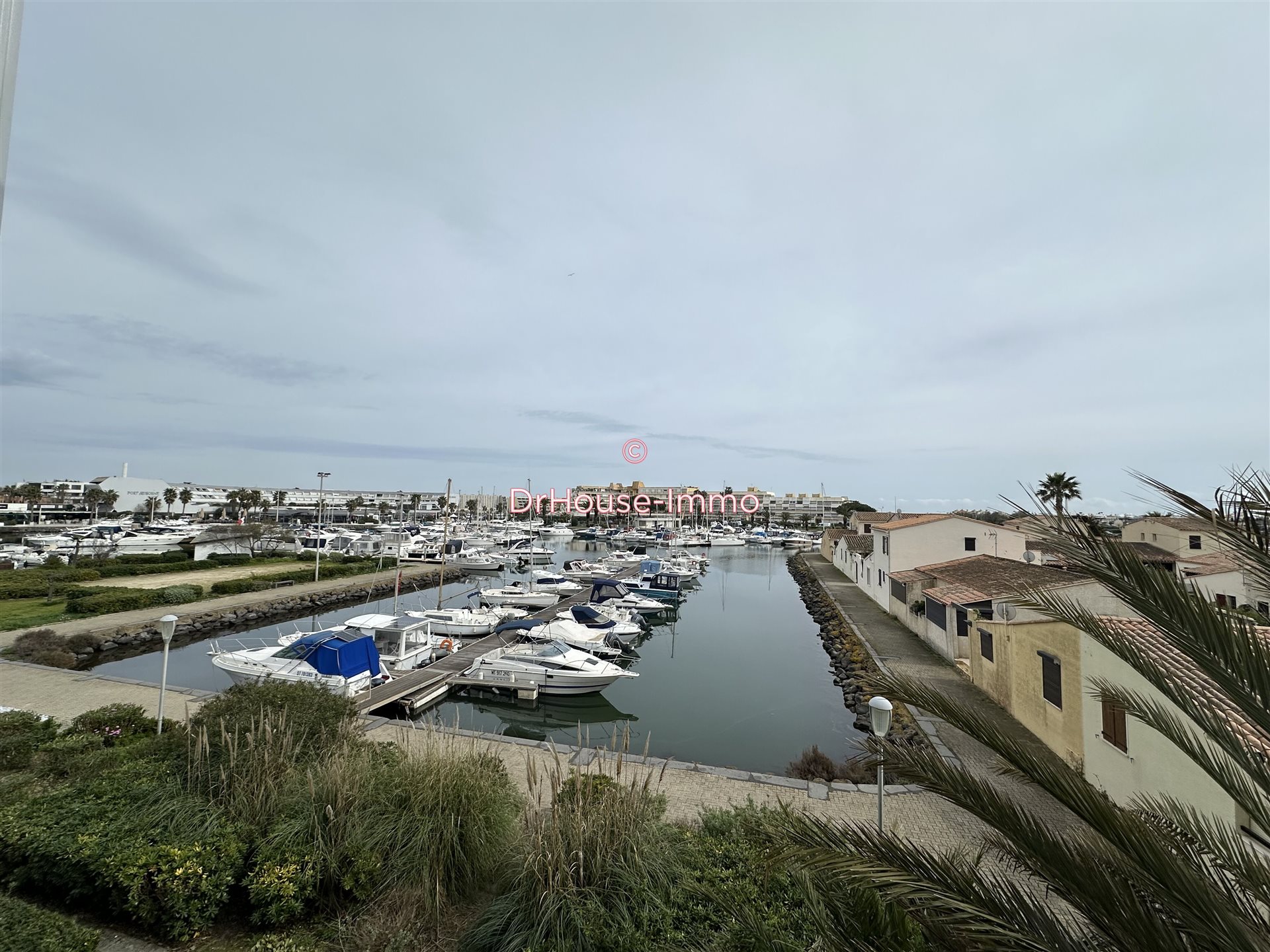 Appartement à vendre, 22m², Agde (Cap d'Agde)