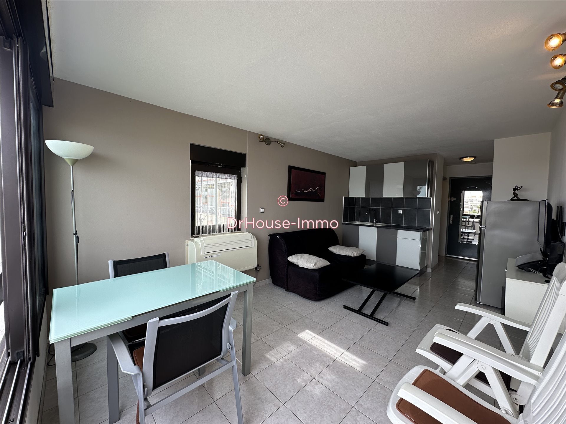 Appartement à vendre, 22m², Agde (Cap d'Agde)