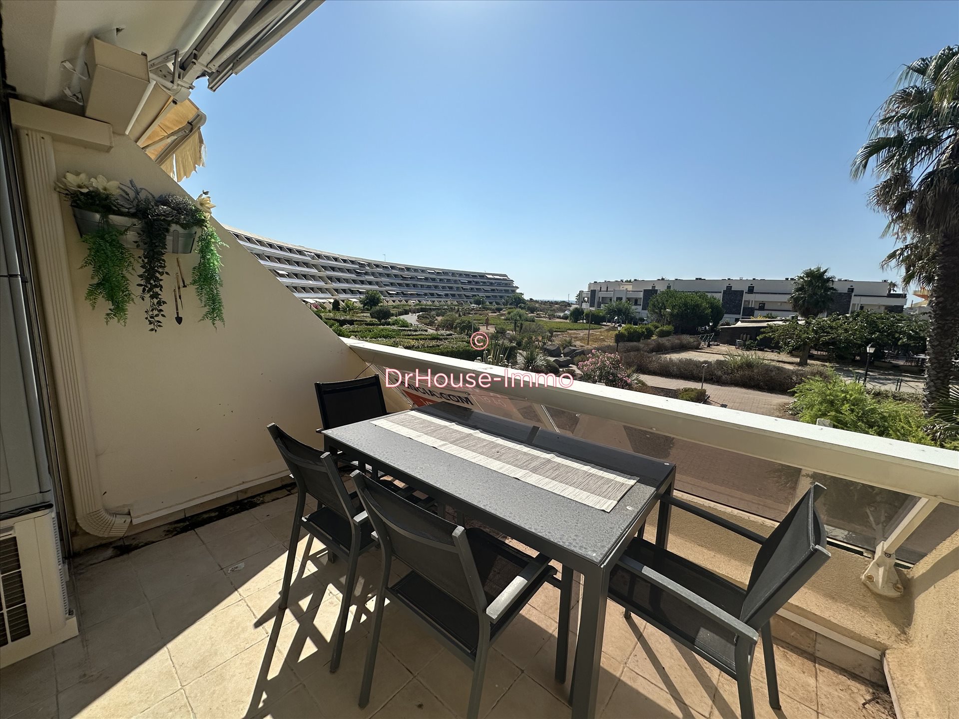 Appartement à vendre, 24m², Agde (Cap d'Agde)