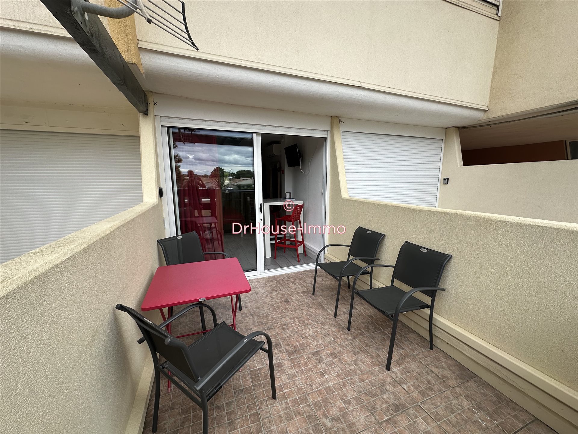 Appartement à vendre, 16m², Agde (Cap d'Agde)