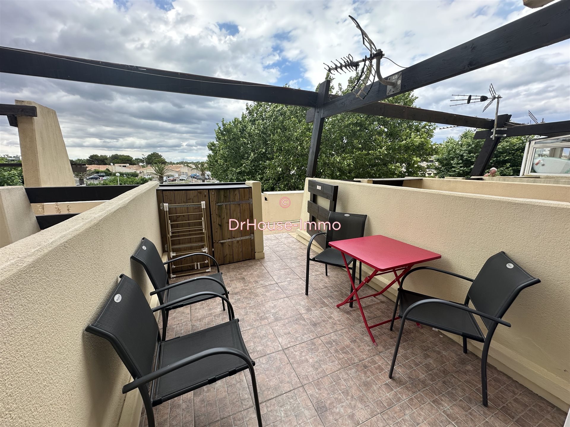 Appartement à vendre, 16m², Agde (Cap d'Agde)