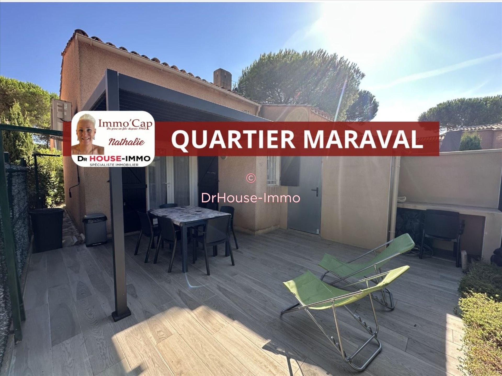 Maison à vendre, 47m², Agde (Cap d'Agde)
