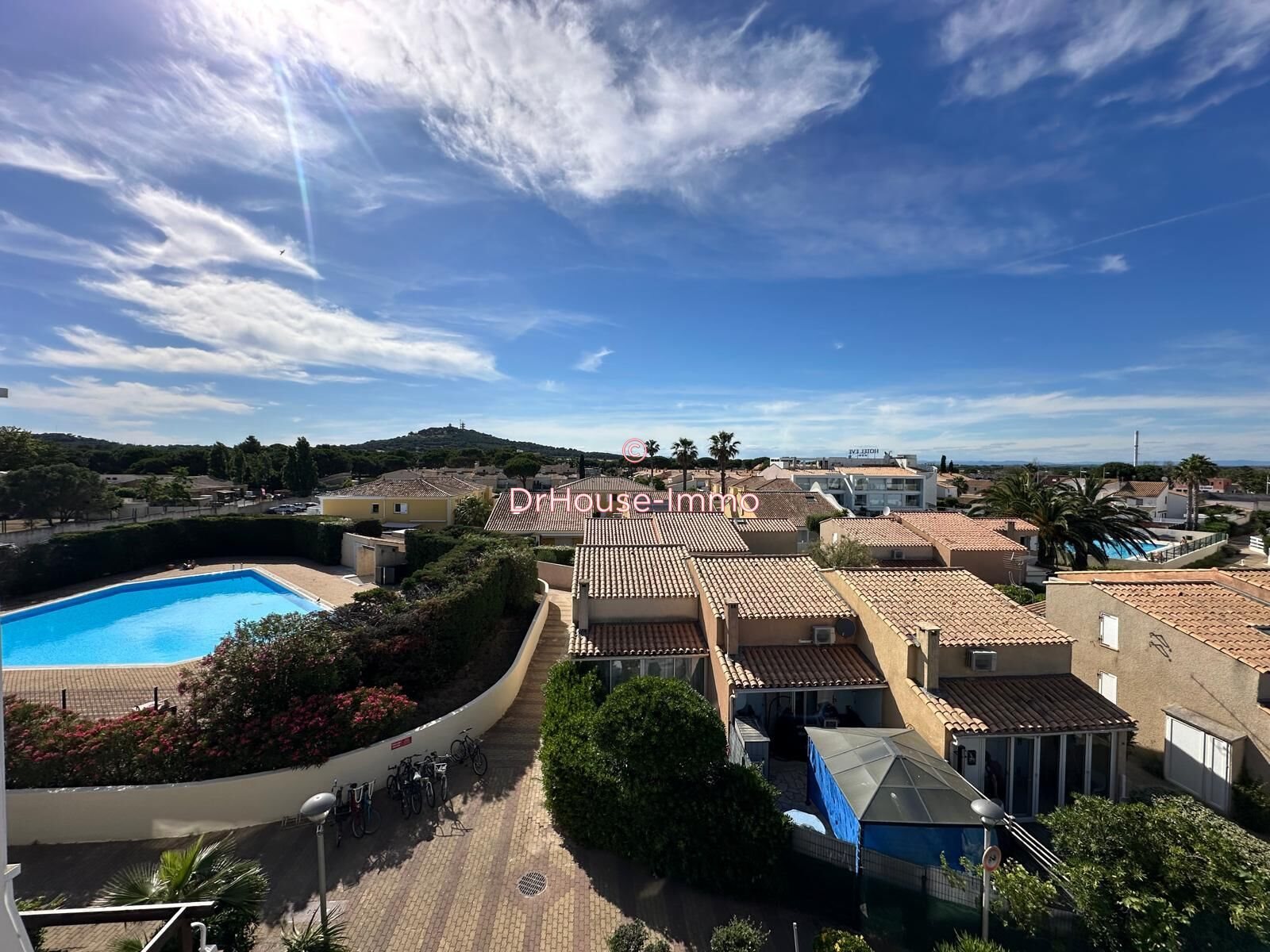 Appartement à vendre, 20m², Agde (Cap d'Agde)
