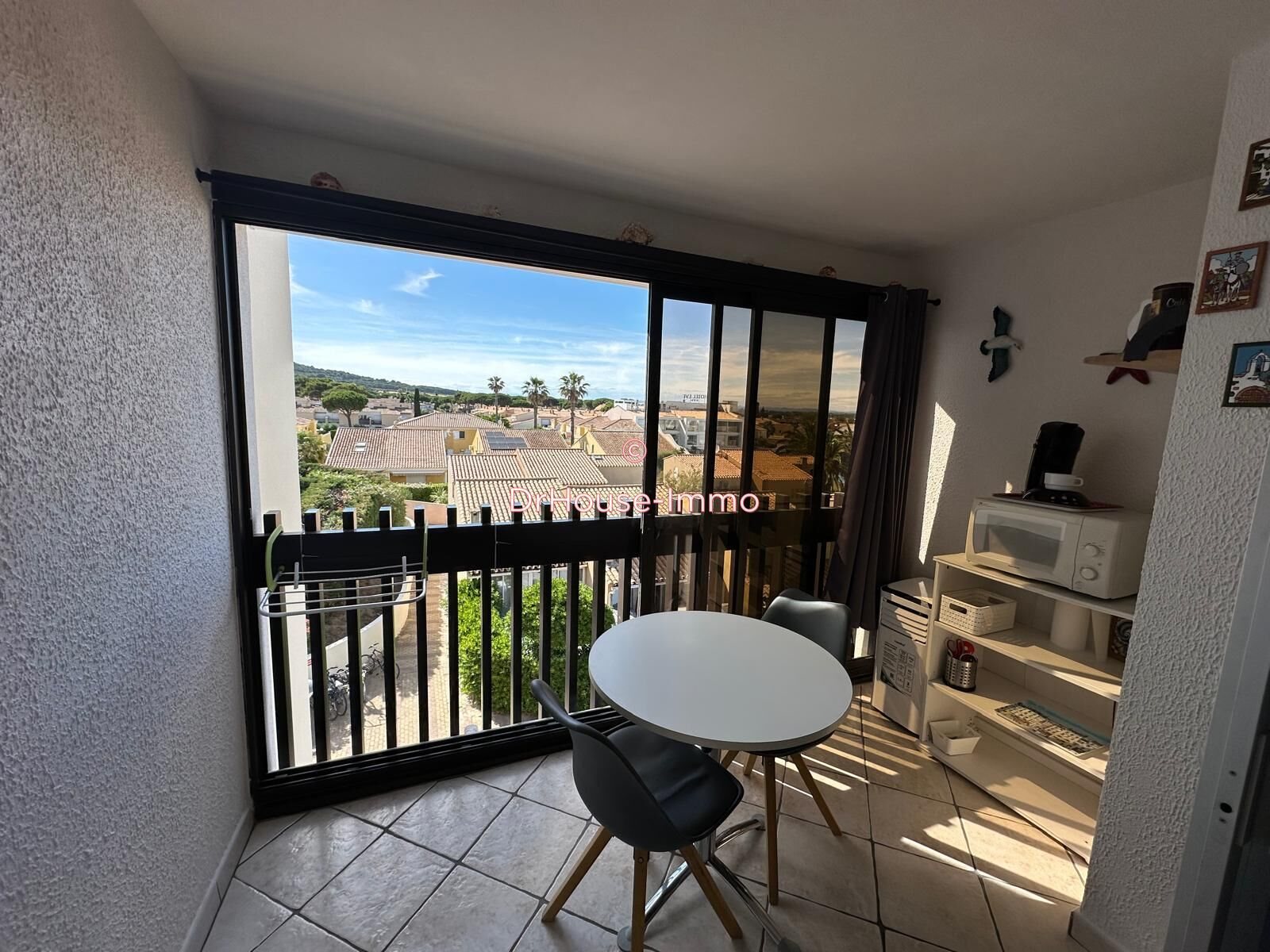 Appartement à vendre, 20m², Agde (Cap d'Agde)