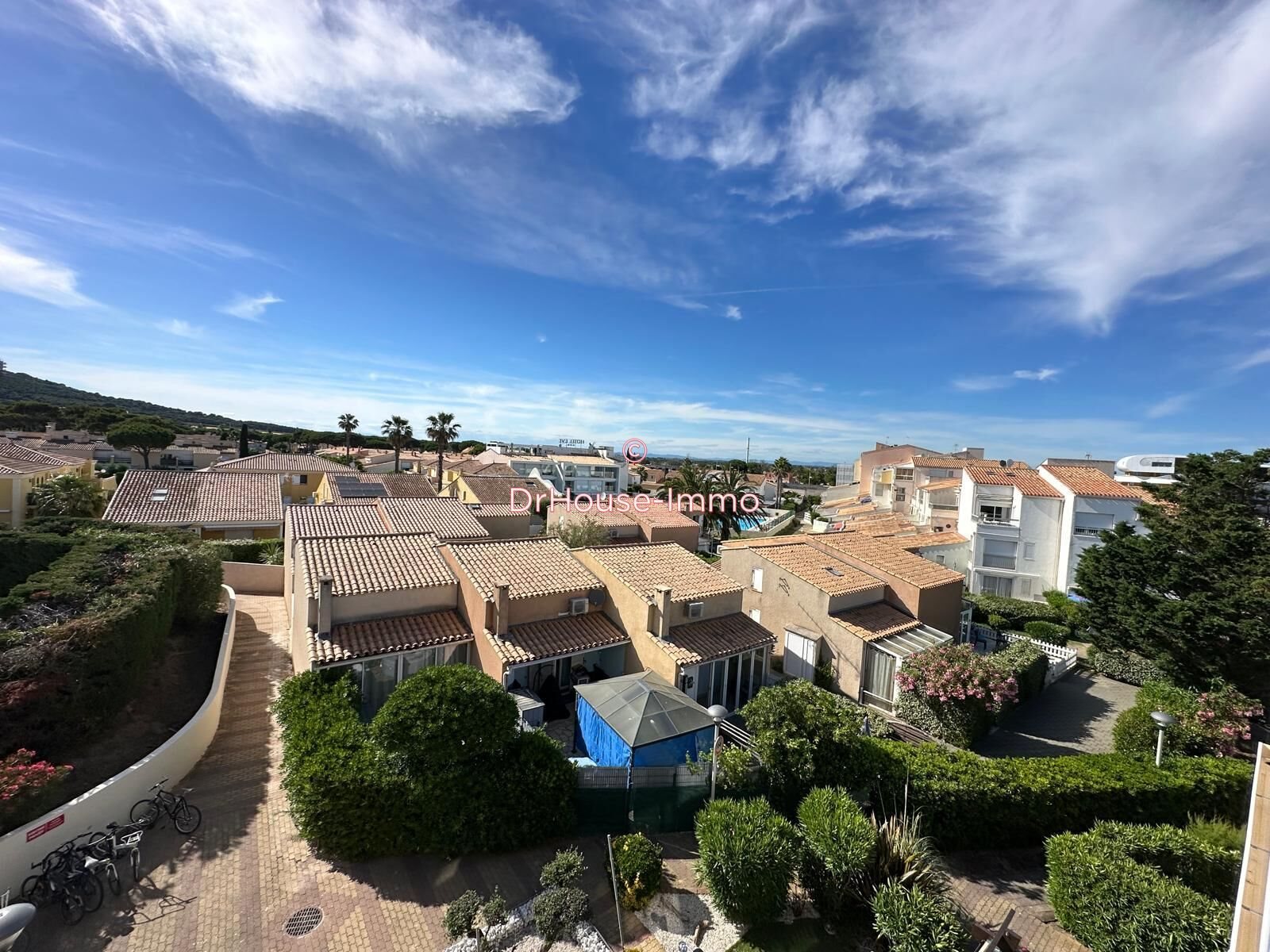 Appartement à vendre, 20m², Agde (Cap d'Agde)