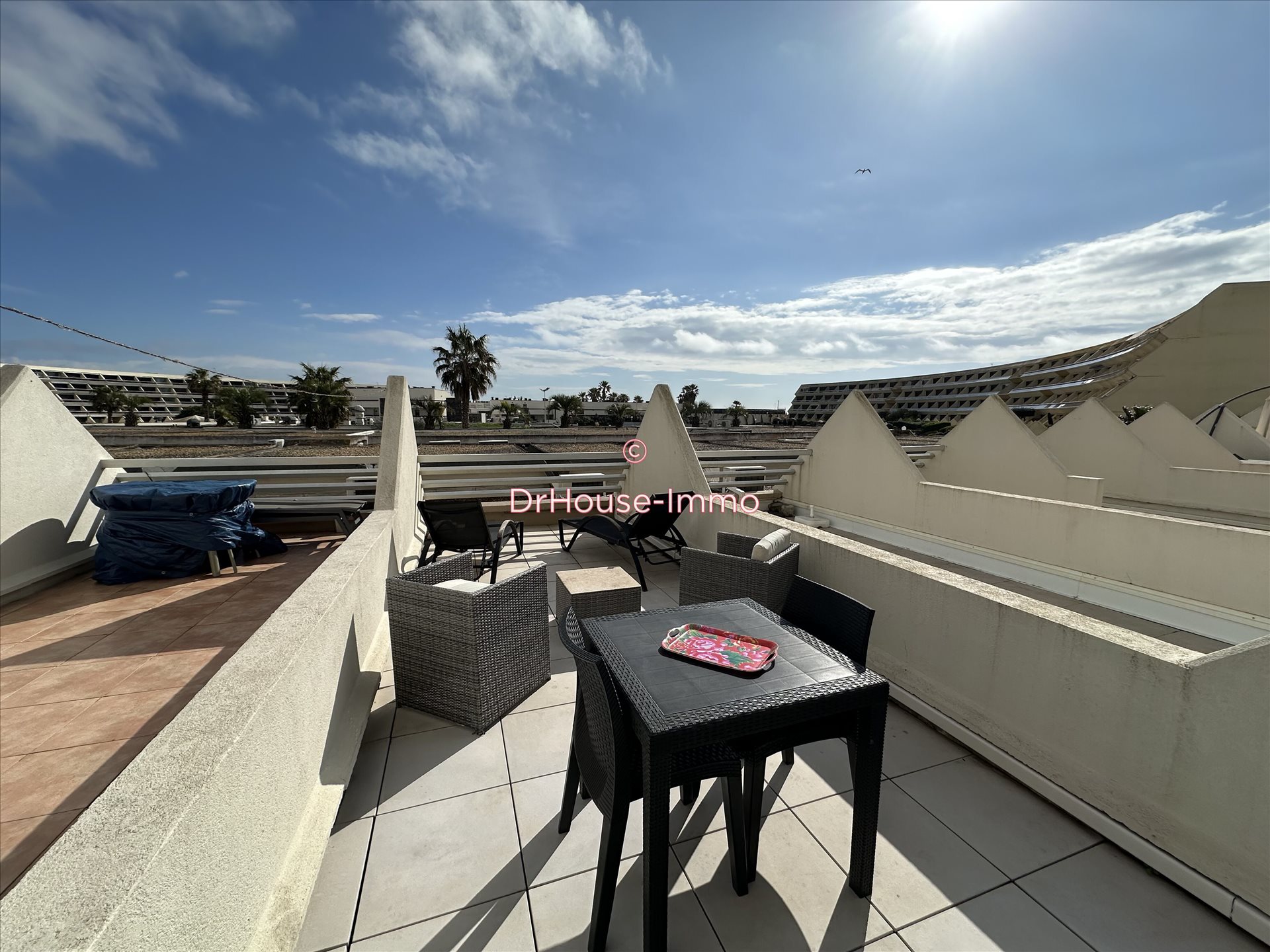 Appartement à vendre, 24m², Agde (Cap d'Agde)