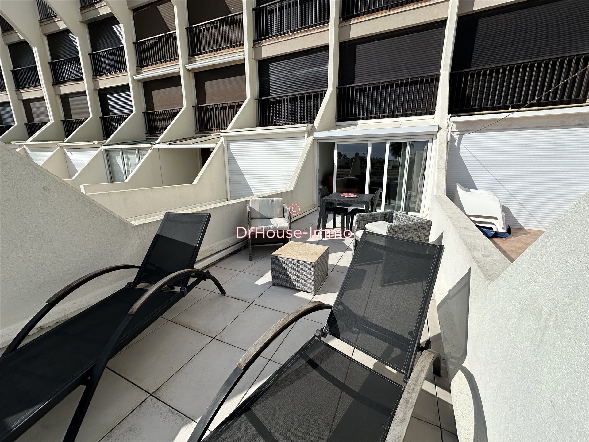 Appartement à vendre, 24m², Agde (Cap d'Agde)