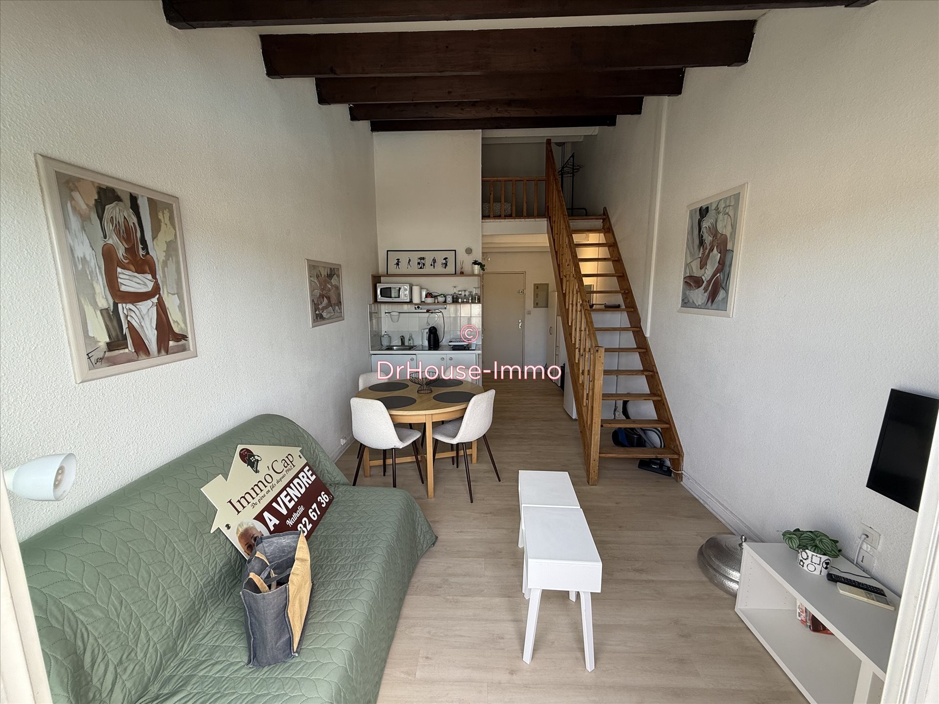 Appartement à vendre, 31m², Agde (Cap d'Agde)