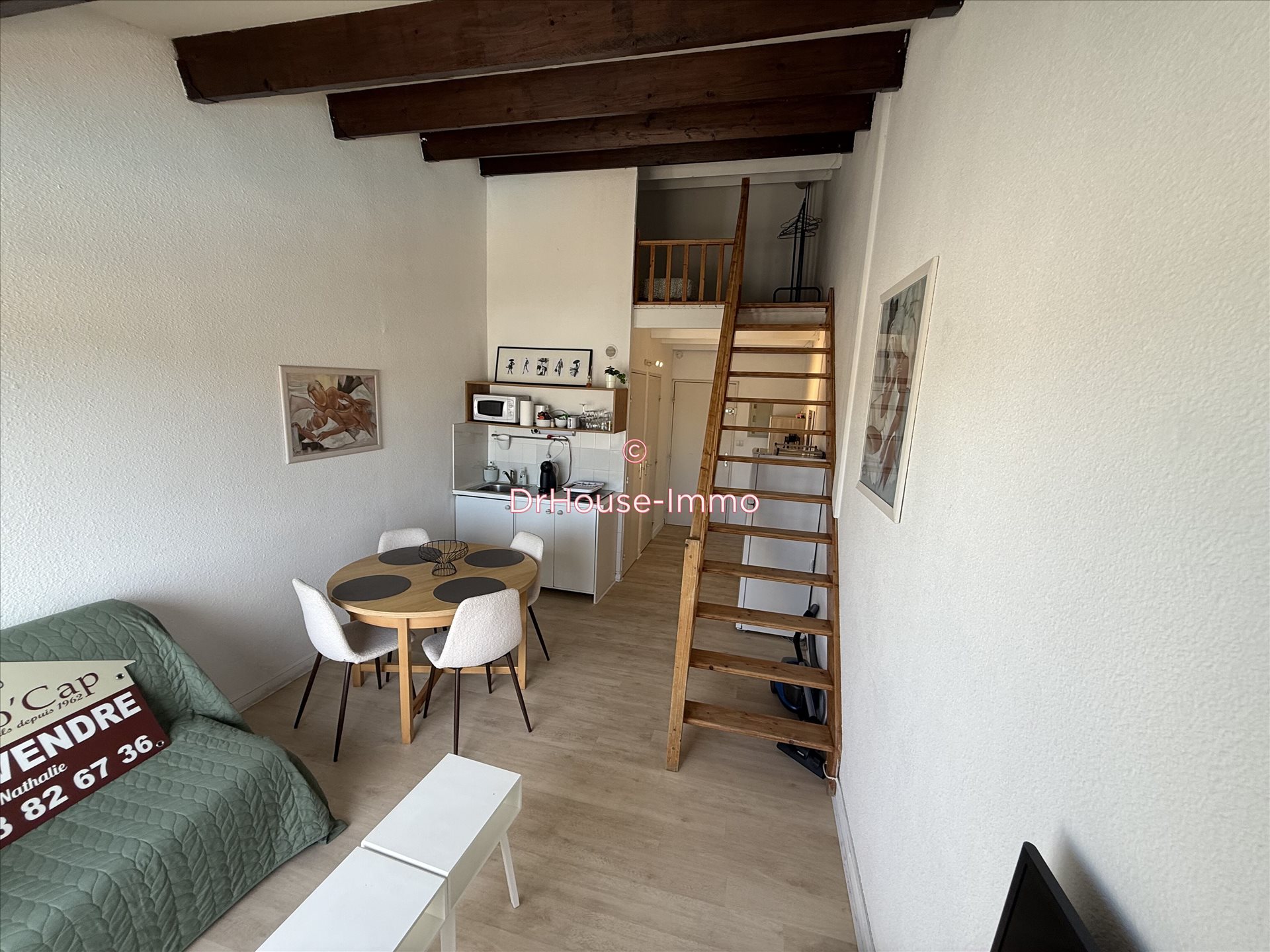 Appartement à vendre, 31m², Agde (Cap d'Agde)