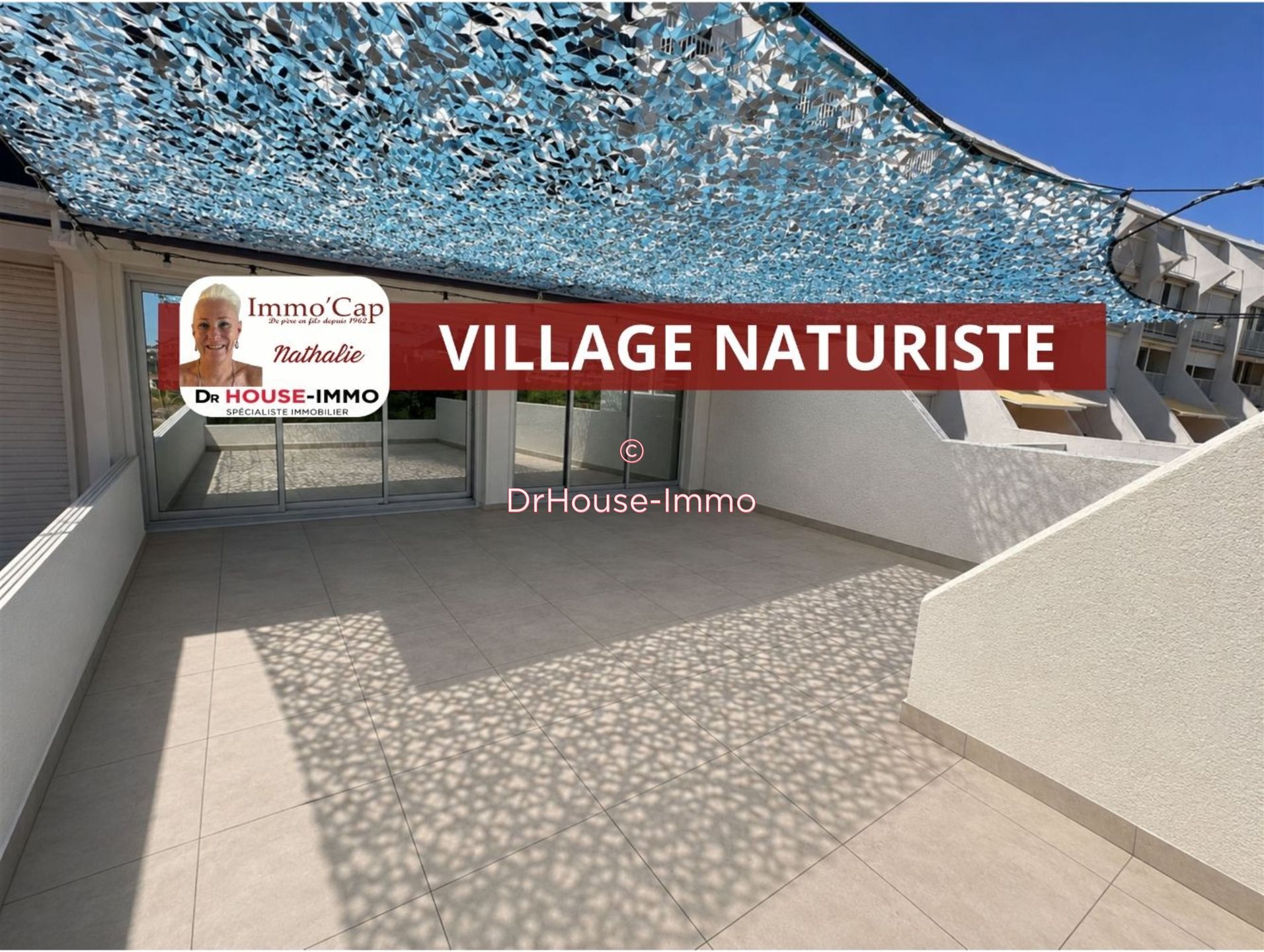 Appartement à vendre, 47m², Agde (Cap d'Agde)