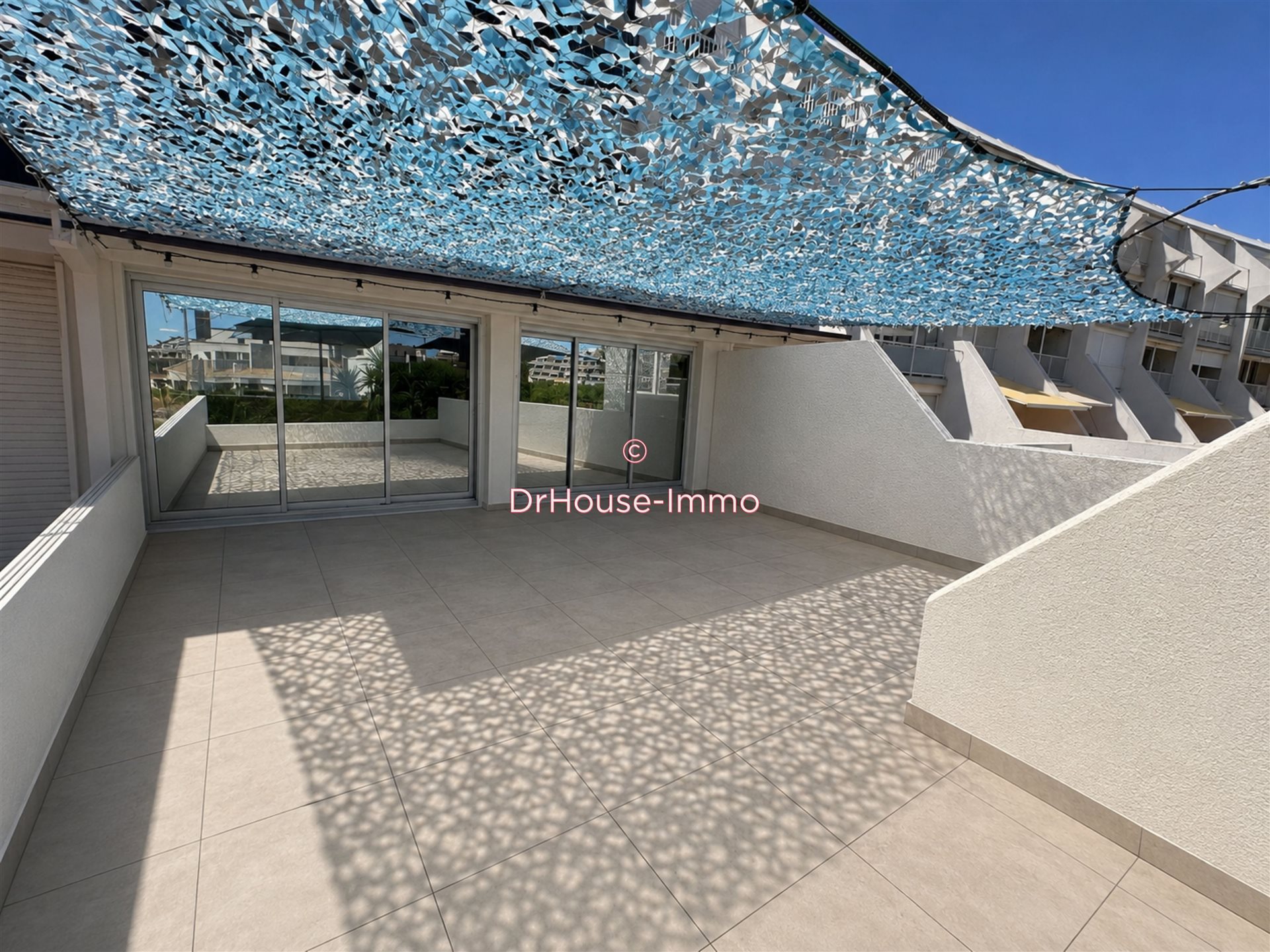 Appartement à vendre, 47m², Agde (Cap d'Agde)