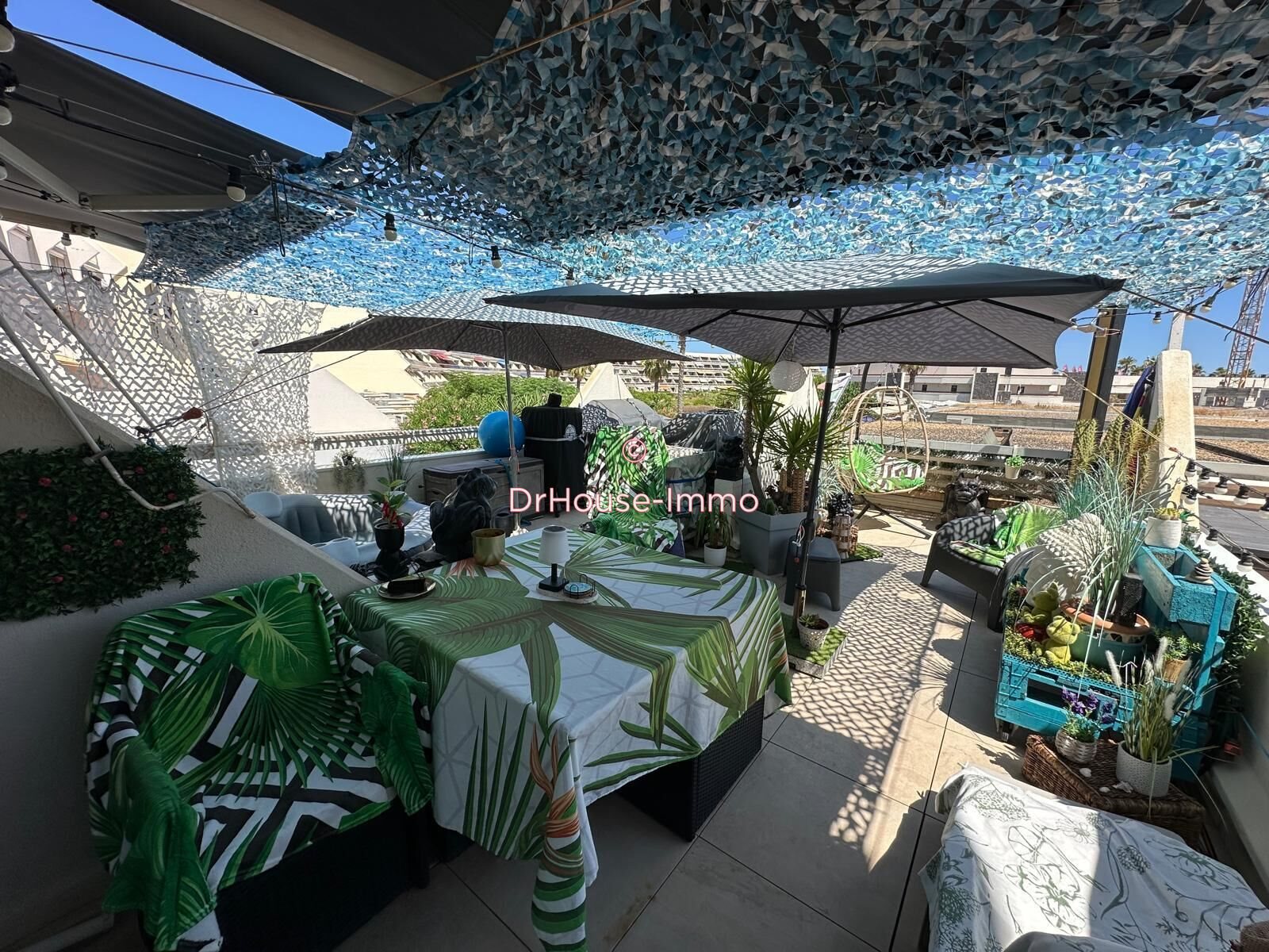 Appartement à vendre, 47m², Agde (Cap d'Agde)