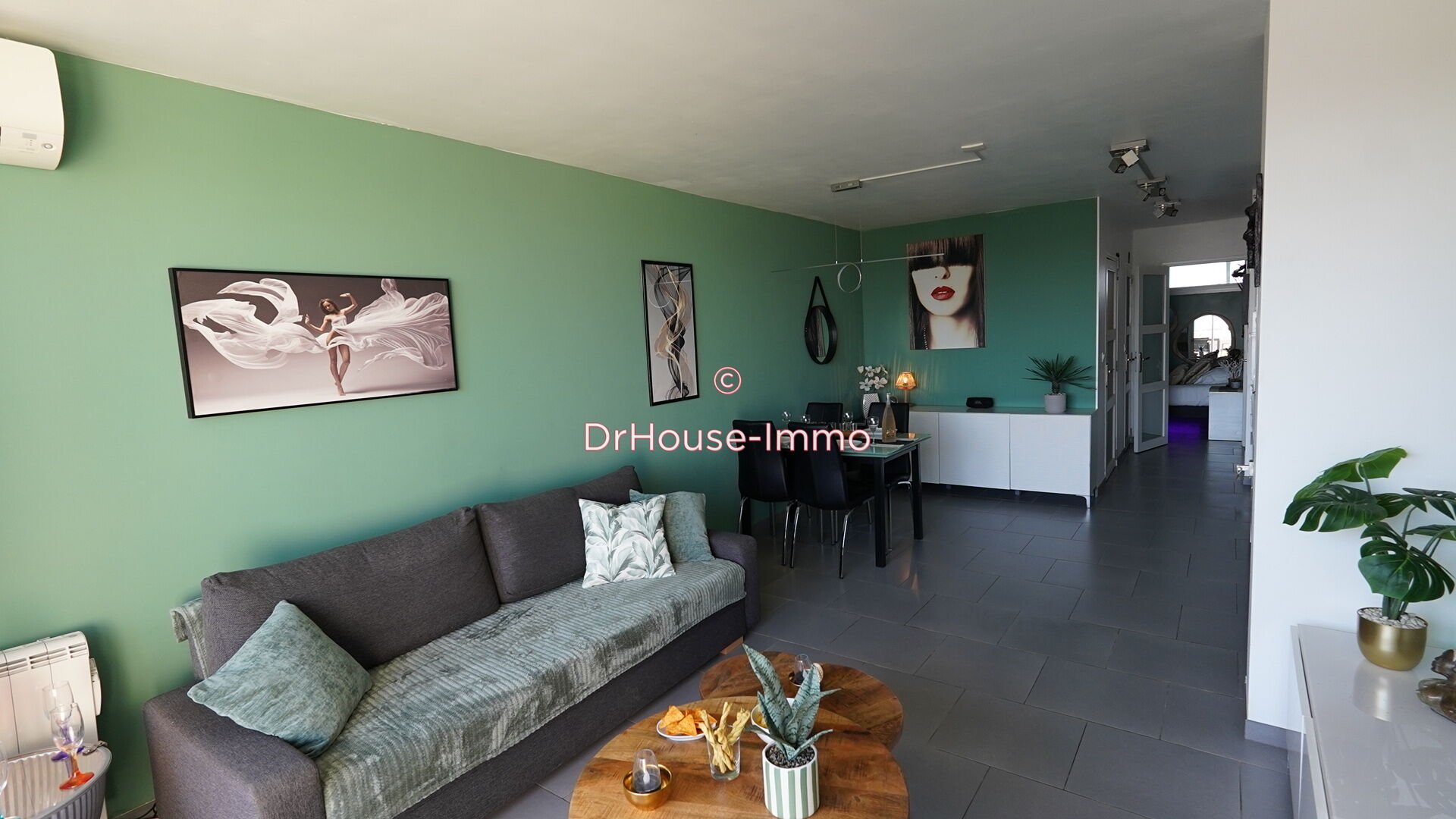 Appartement à vendre, 42m², Agde (Cap d'Agde)