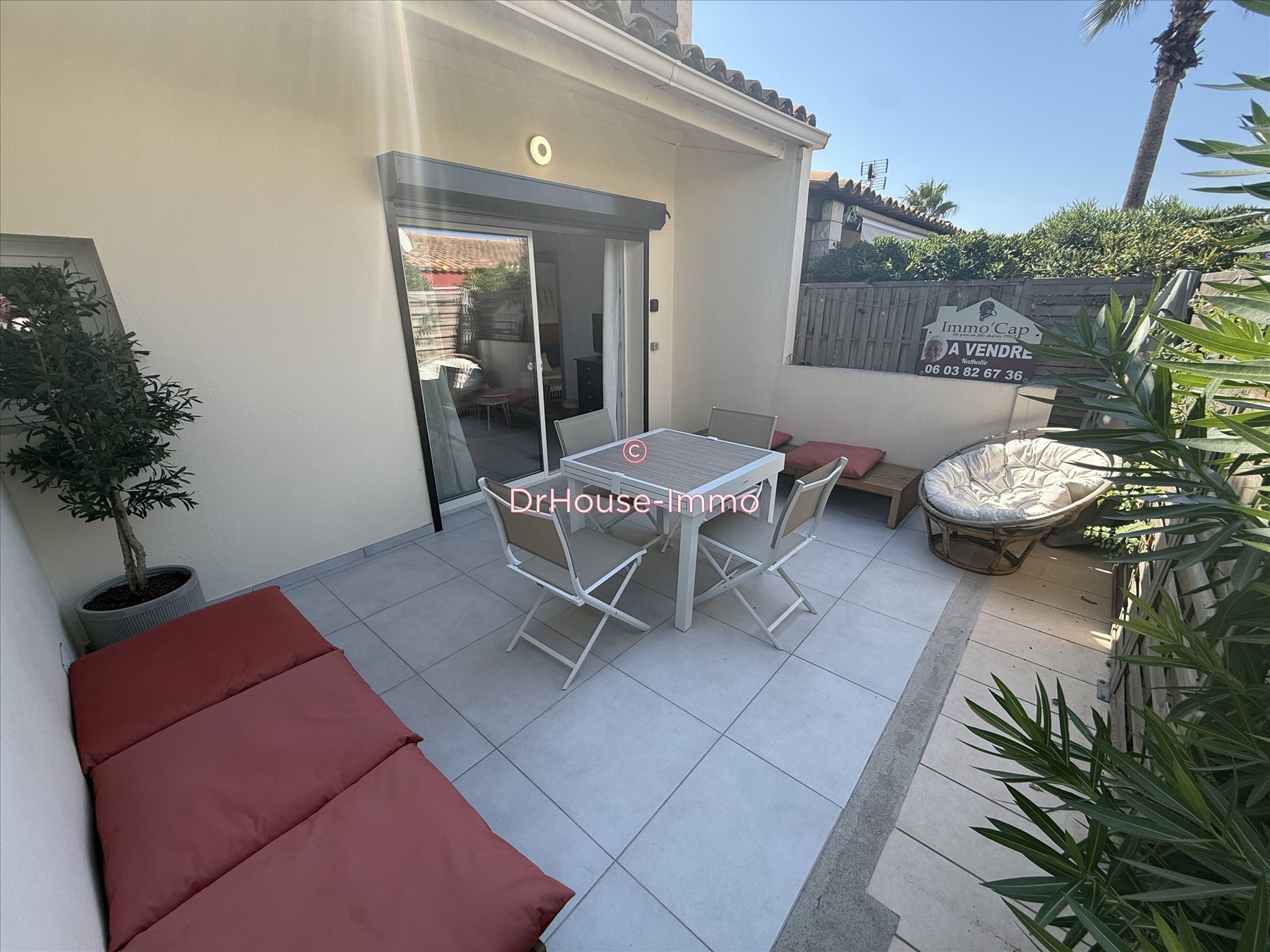 Maison à vendre, 41m², Agde (Cap d'Agde)