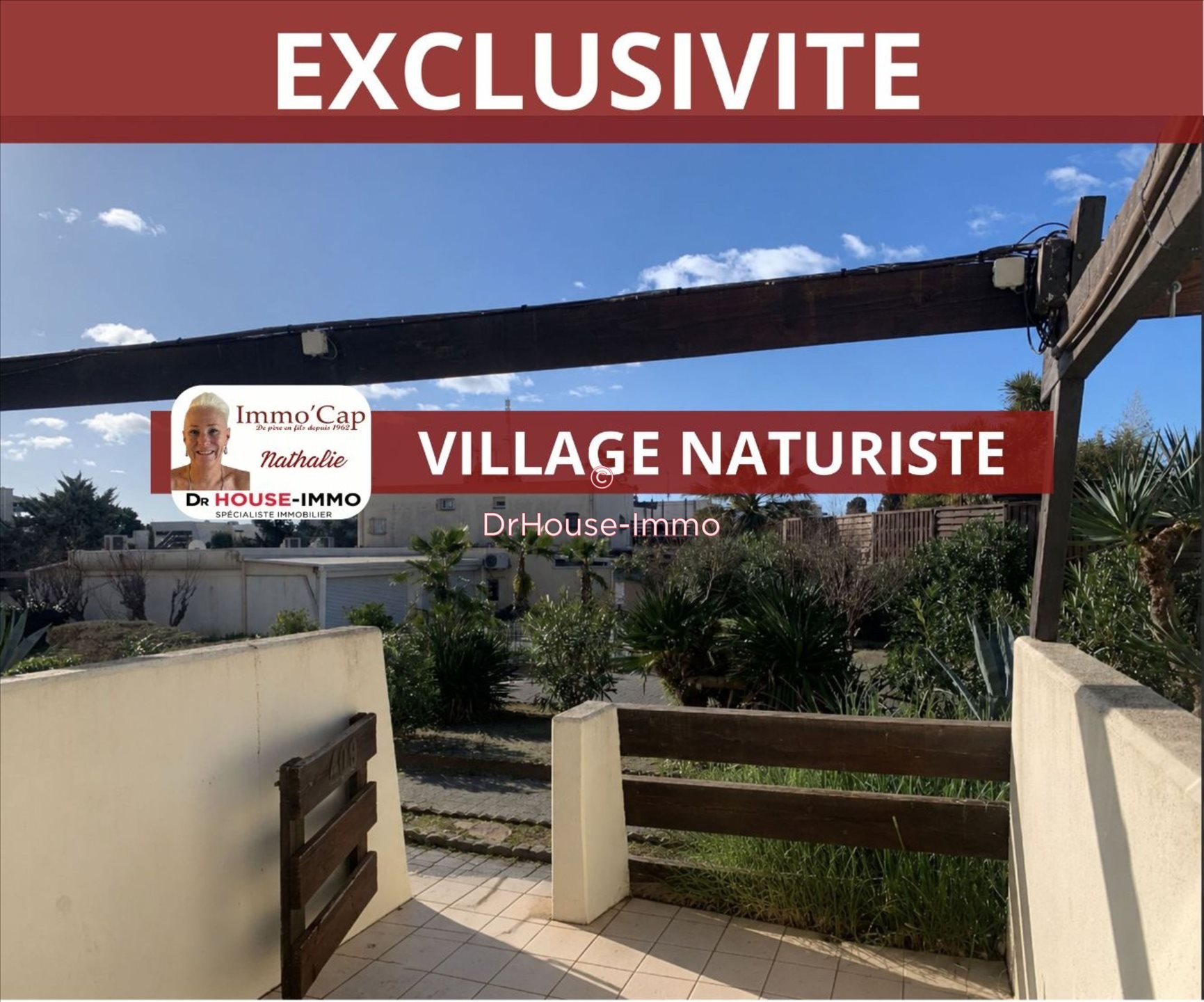 Appartement à vendre, 21m², Agde (Cap d'Agde)