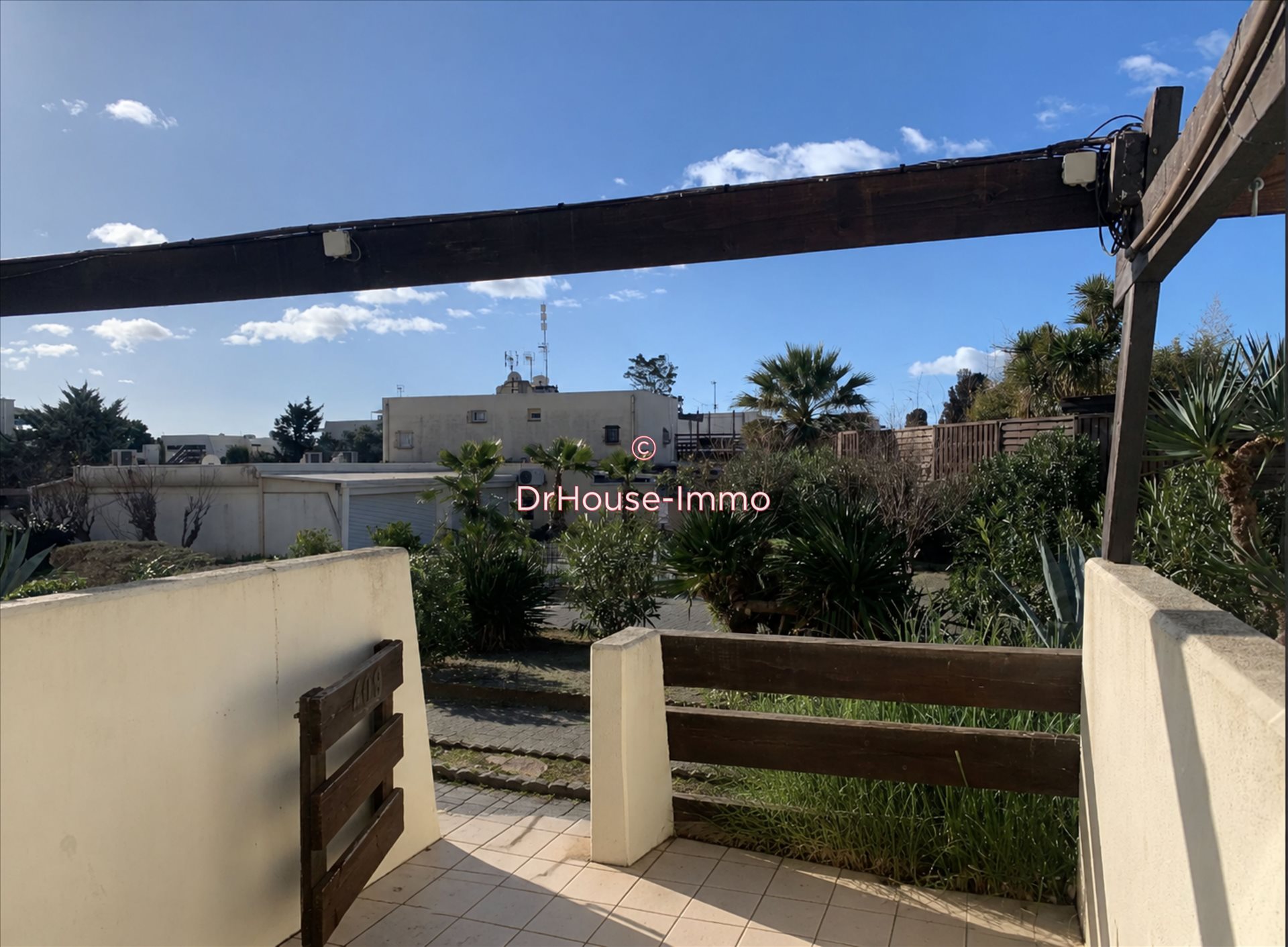 Appartement à vendre, 21m², Agde (Cap d'Agde)