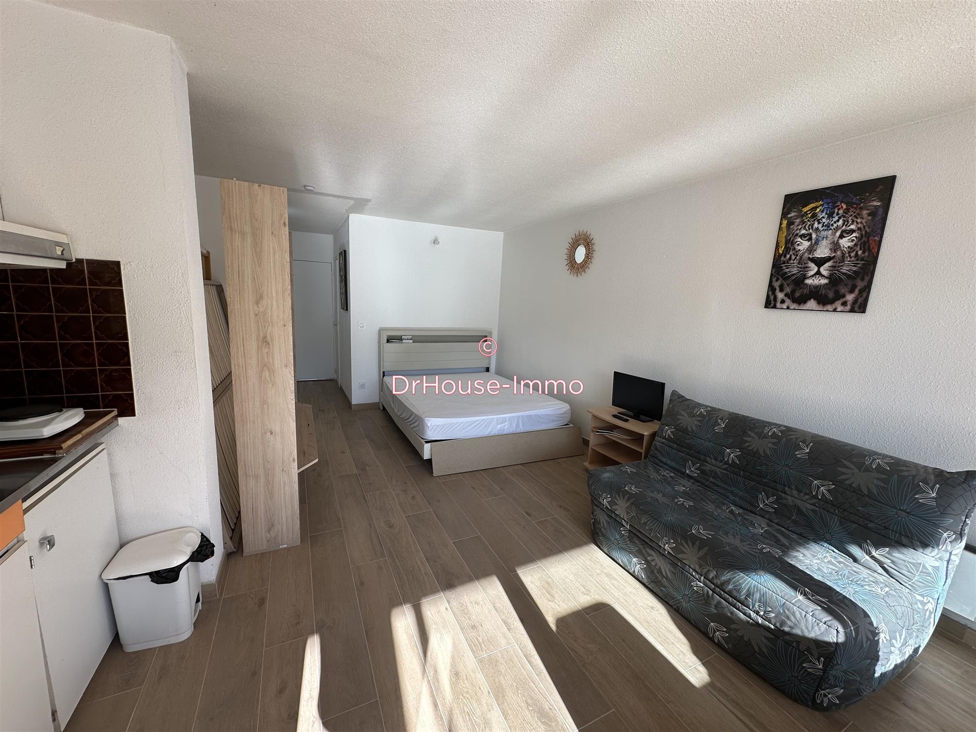 Appartement à vendre, 38m², Agde (Cap d'Agde)