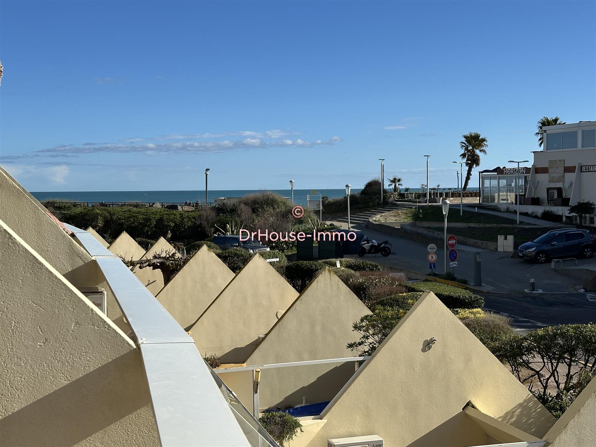 Appartement à vendre, 38m², Agde (Cap d'Agde)