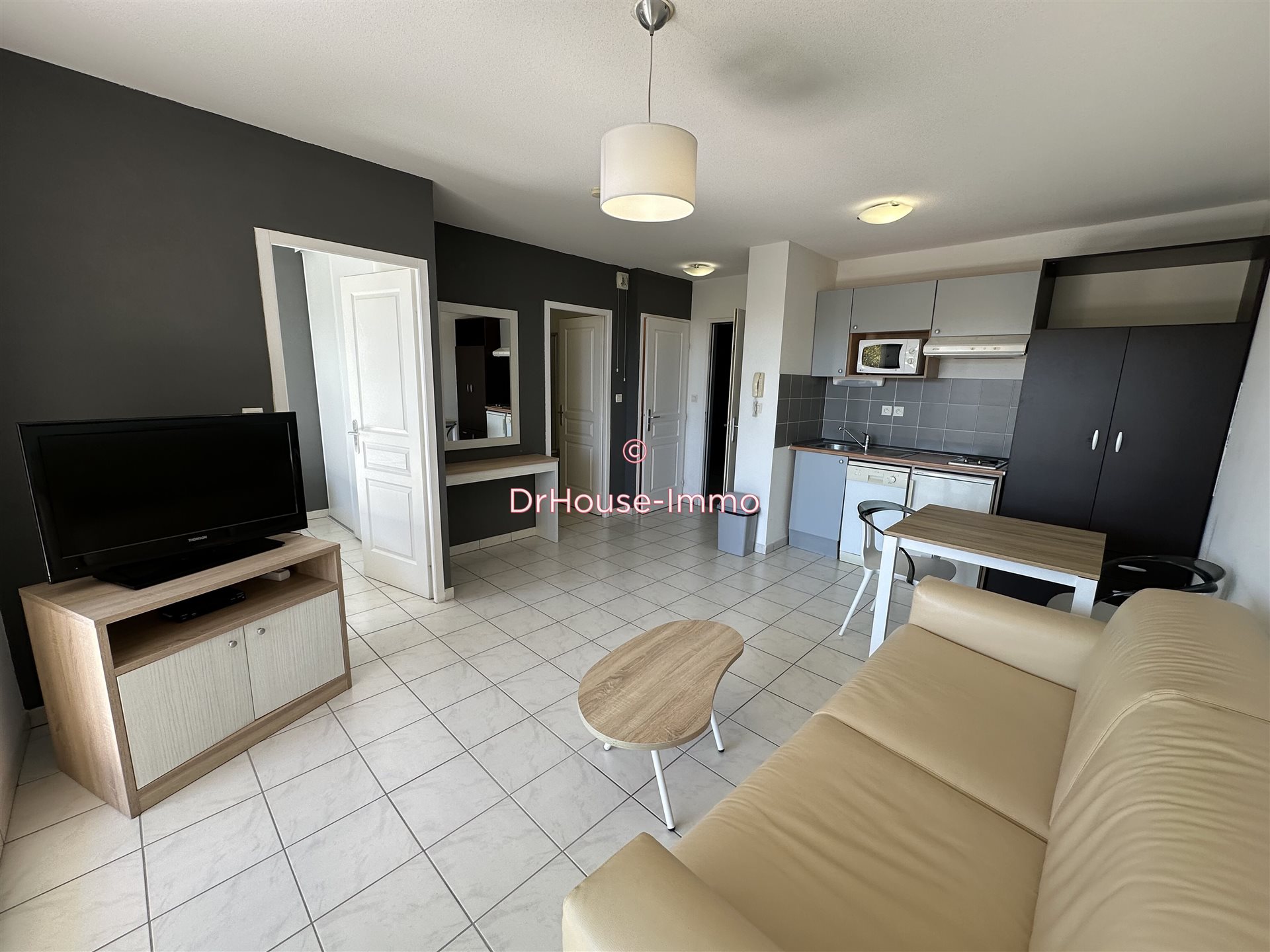 Appartement à vendre, 32m², Agde (Cap d'Agde)