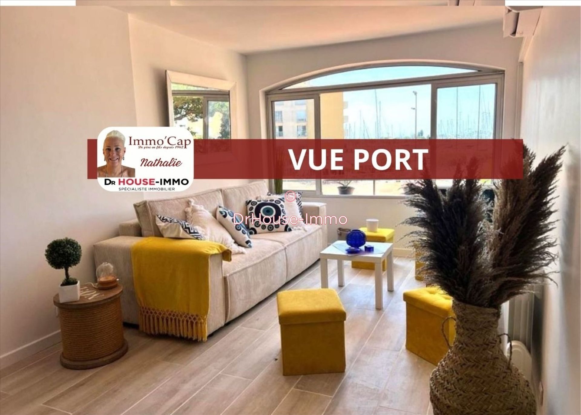 Appartement à vendre, 35m², Agde (Cap d'Agde)