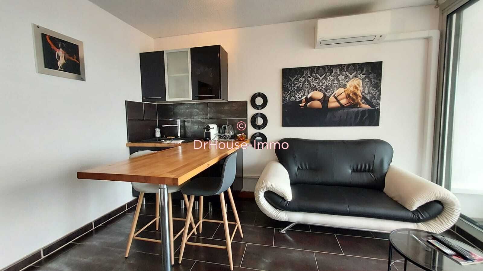 Appartement à vendre, 39m², Agde (Cap d'Agde)