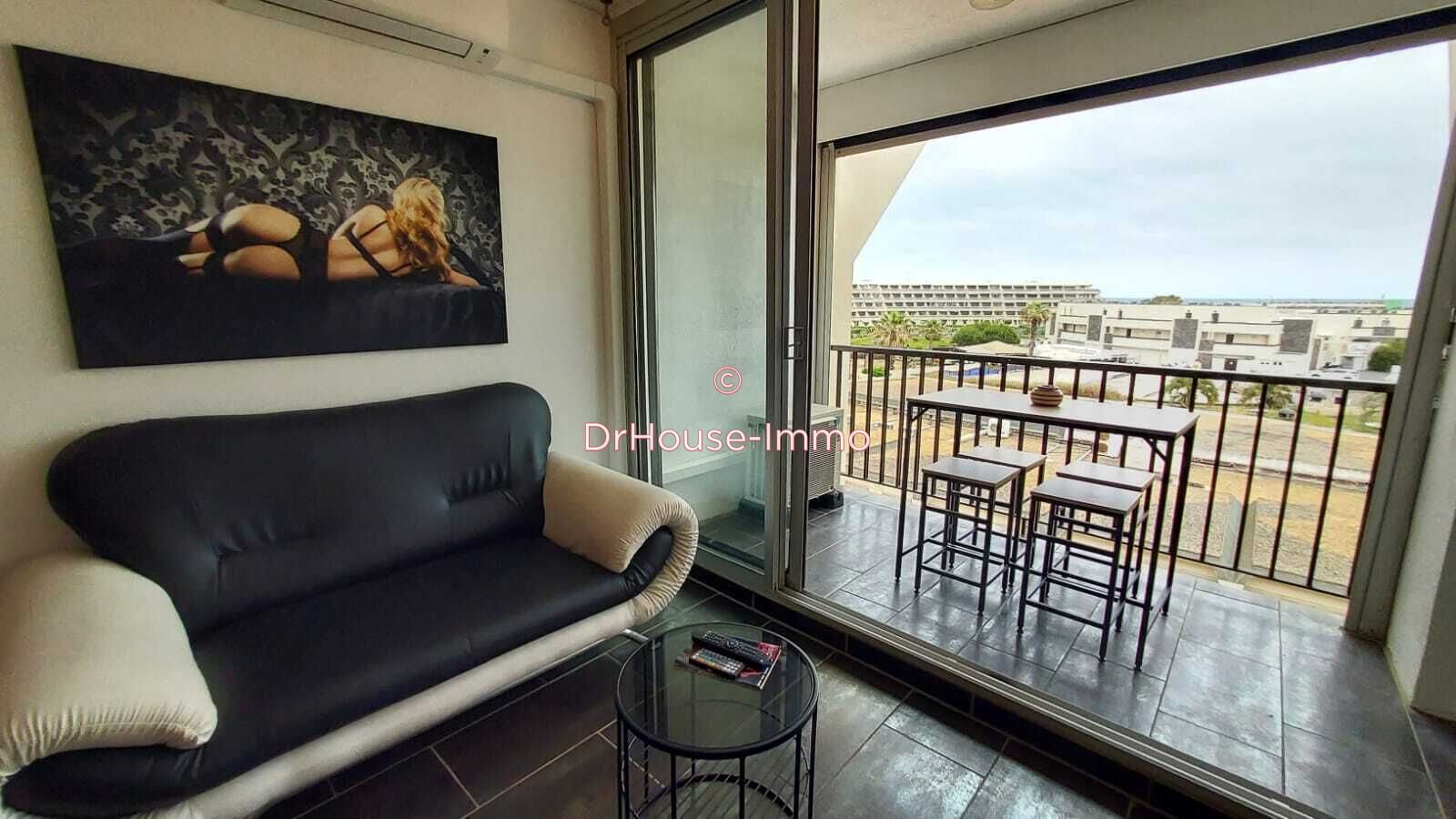 Appartement à vendre, 39m², Agde (Cap d'Agde)