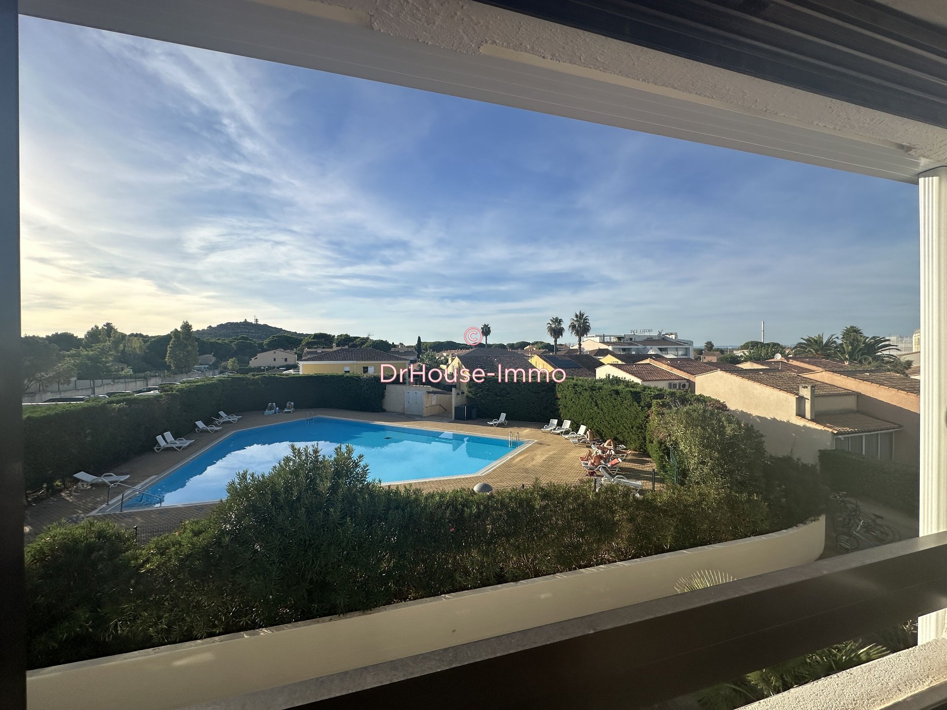 Appartement à vendre, 20m², Agde (Cap d'Agde)