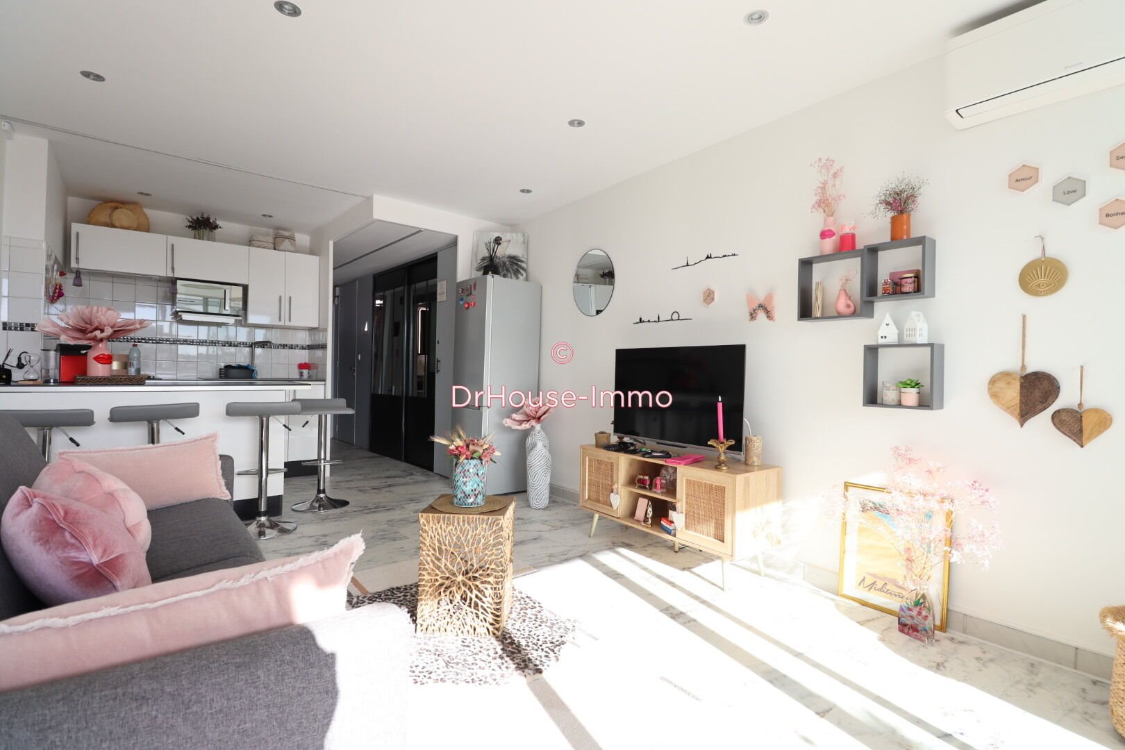 Appartement à vendre, 35m², Agde (Cap d'Agde)