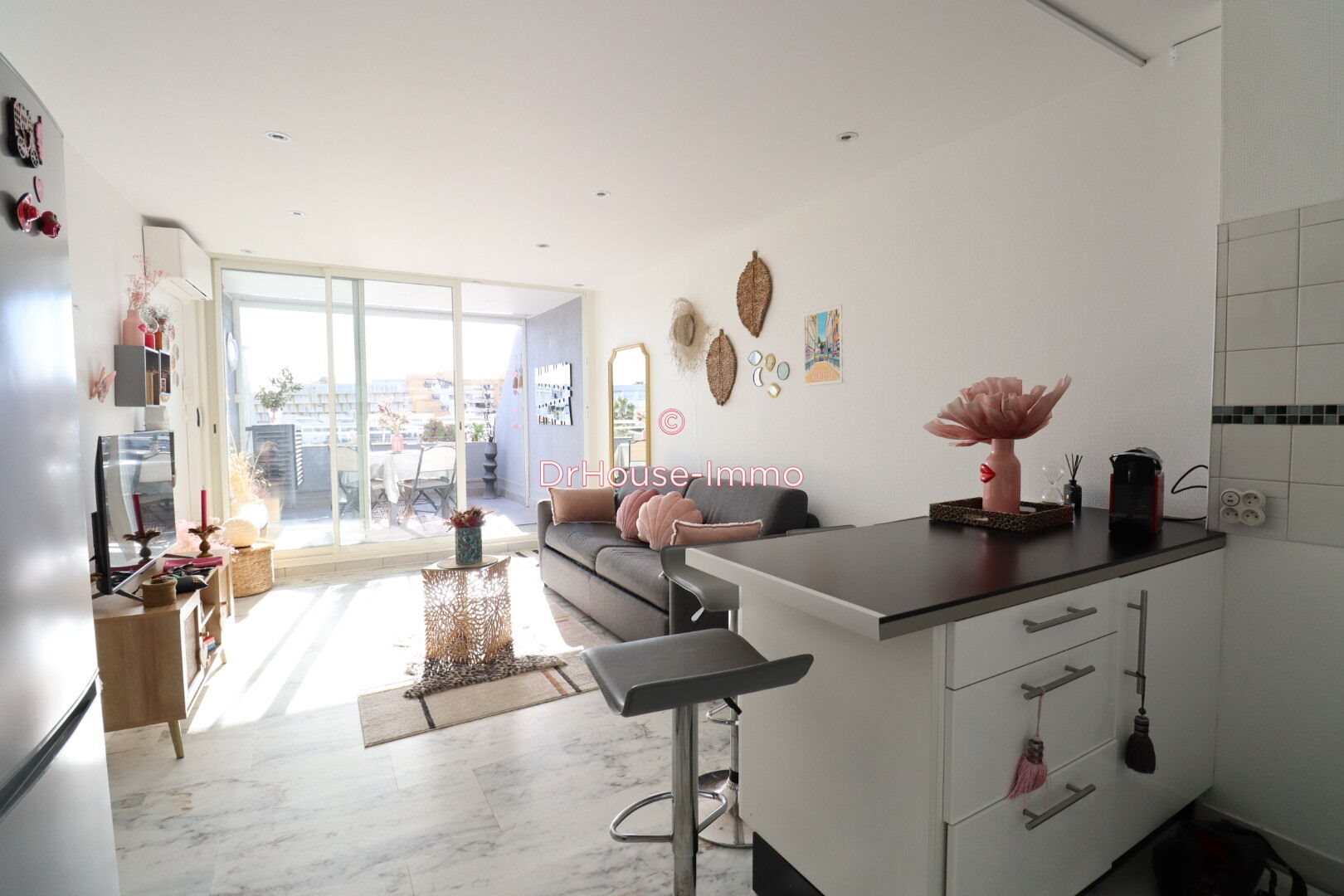 Appartement à vendre, 35m², Agde (Cap d'Agde)