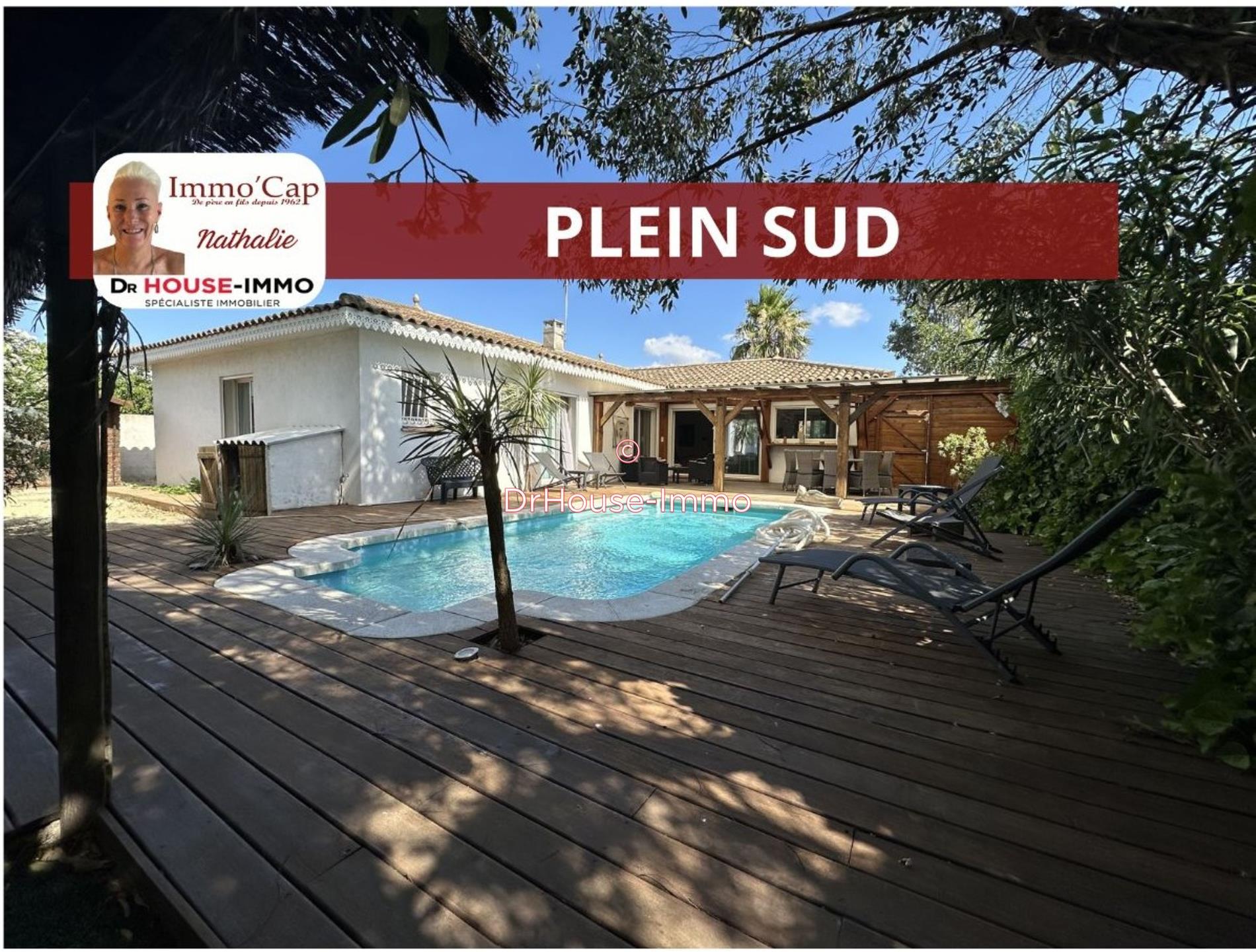 Maison à vendre, 180m², Agde (Cap d'Agde)