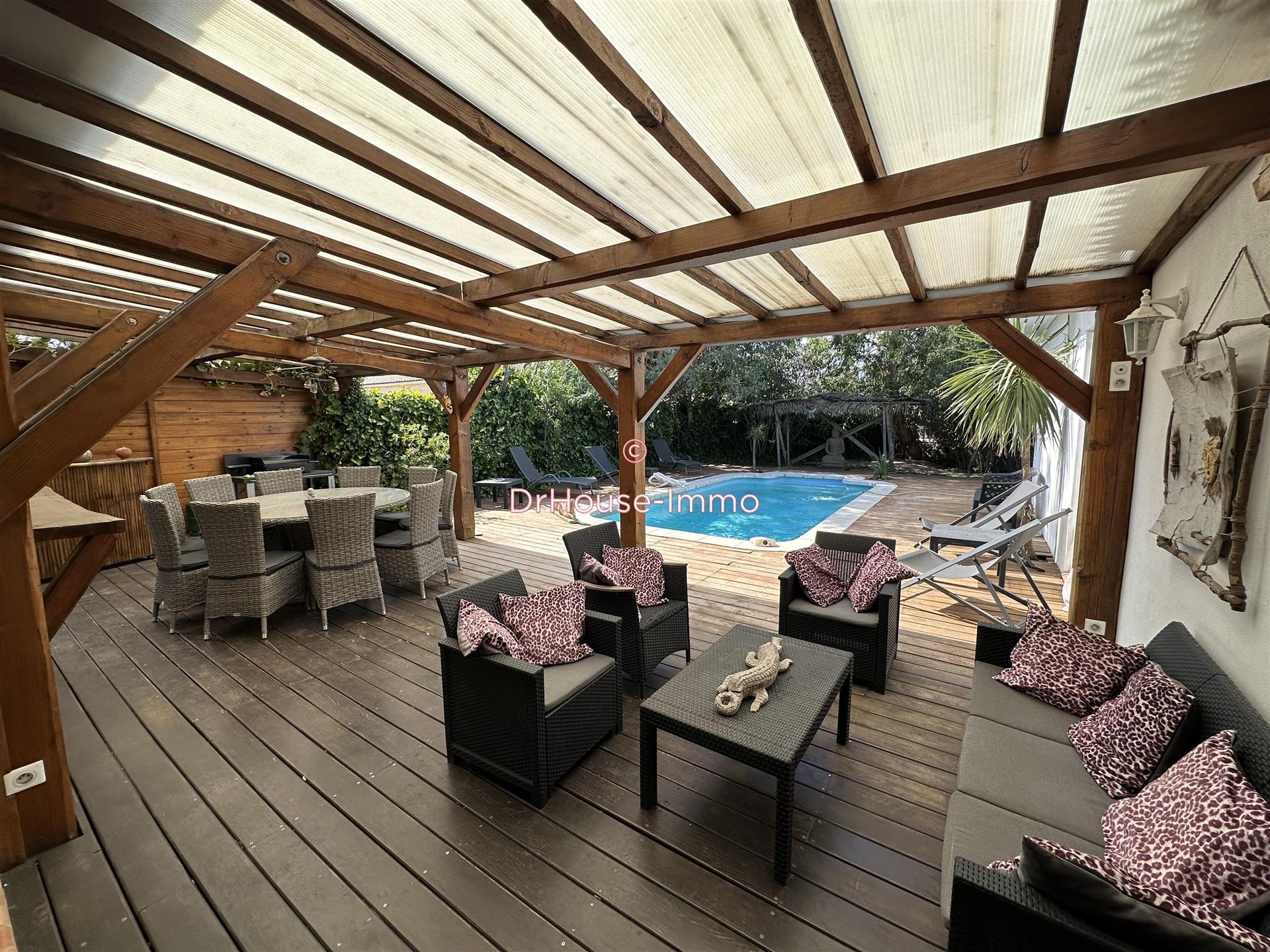 Maison à vendre, 180m², Agde (Cap d'Agde)